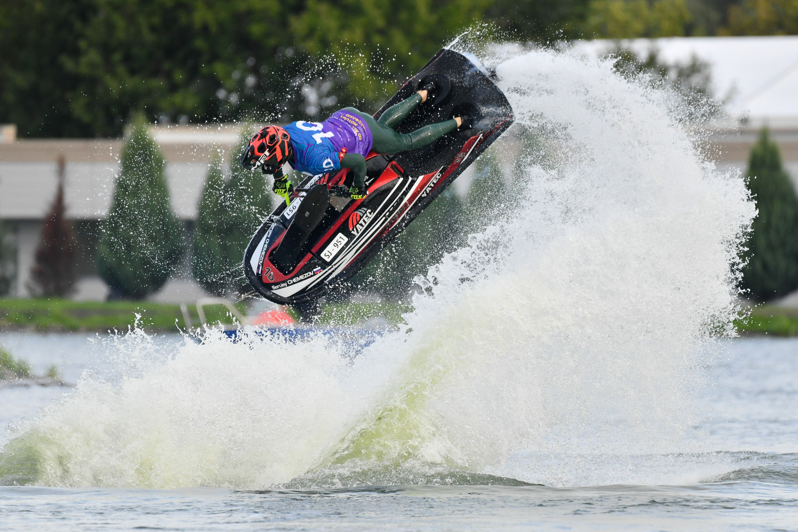 Спорт. Антон Великжанин — фотокорреспондент