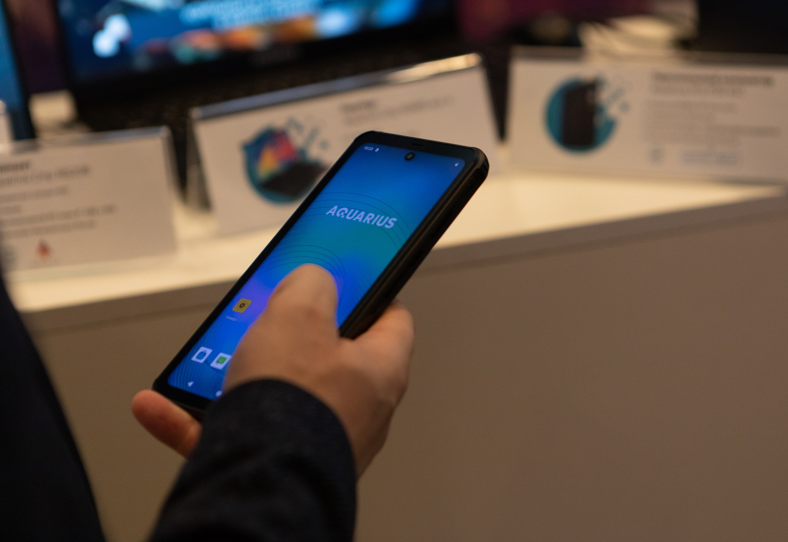 Конференция GIS. Фотограф Анна Зиновьева