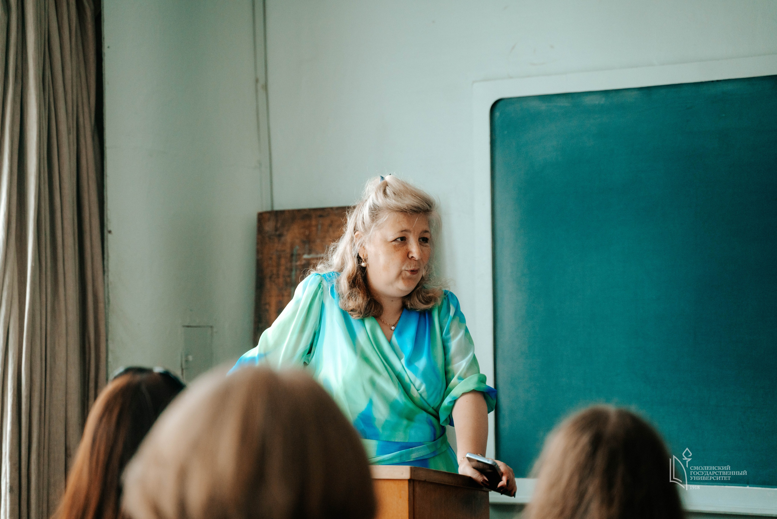 СмолГУ — 1 Сентября. KiPPER Gallery — Фотограф