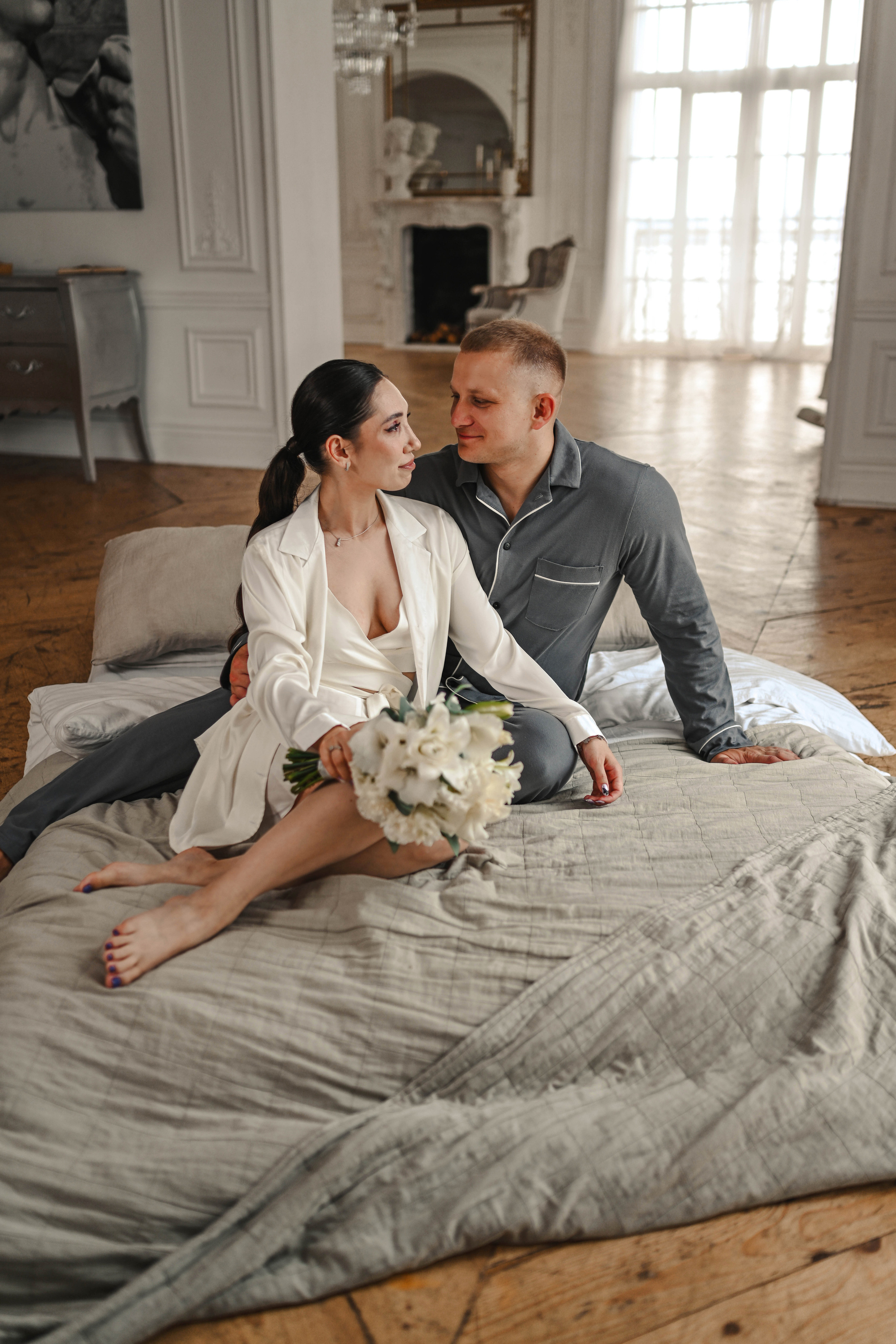 Полина и Артем. Фотограф в Санкт-Петербурге