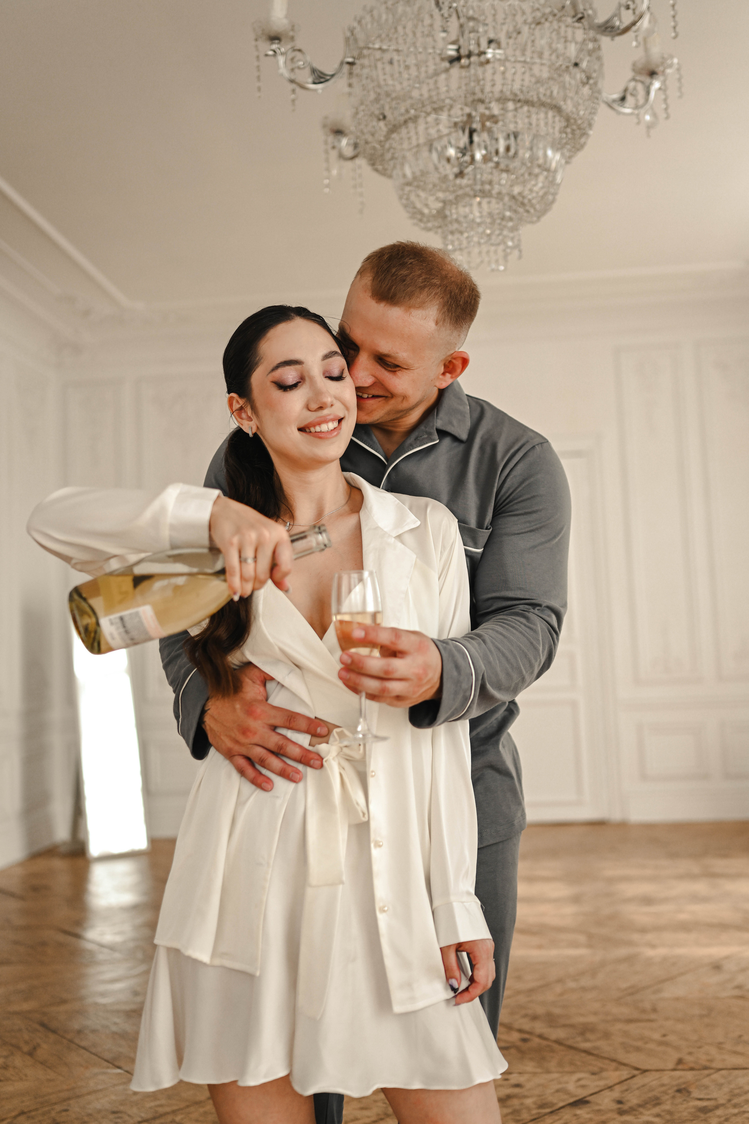 Полина и Артем. Фотограф в Санкт-Петербурге