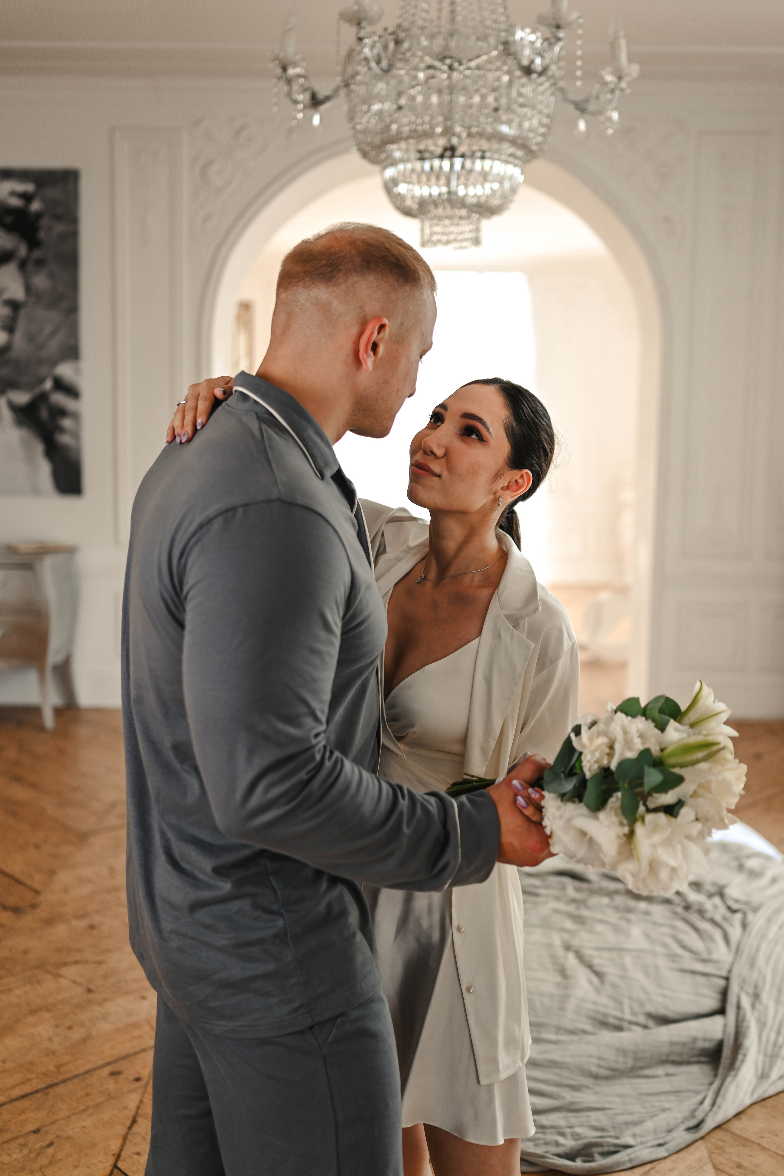 Полина и Артем. Фотограф в Санкт-Петербурге