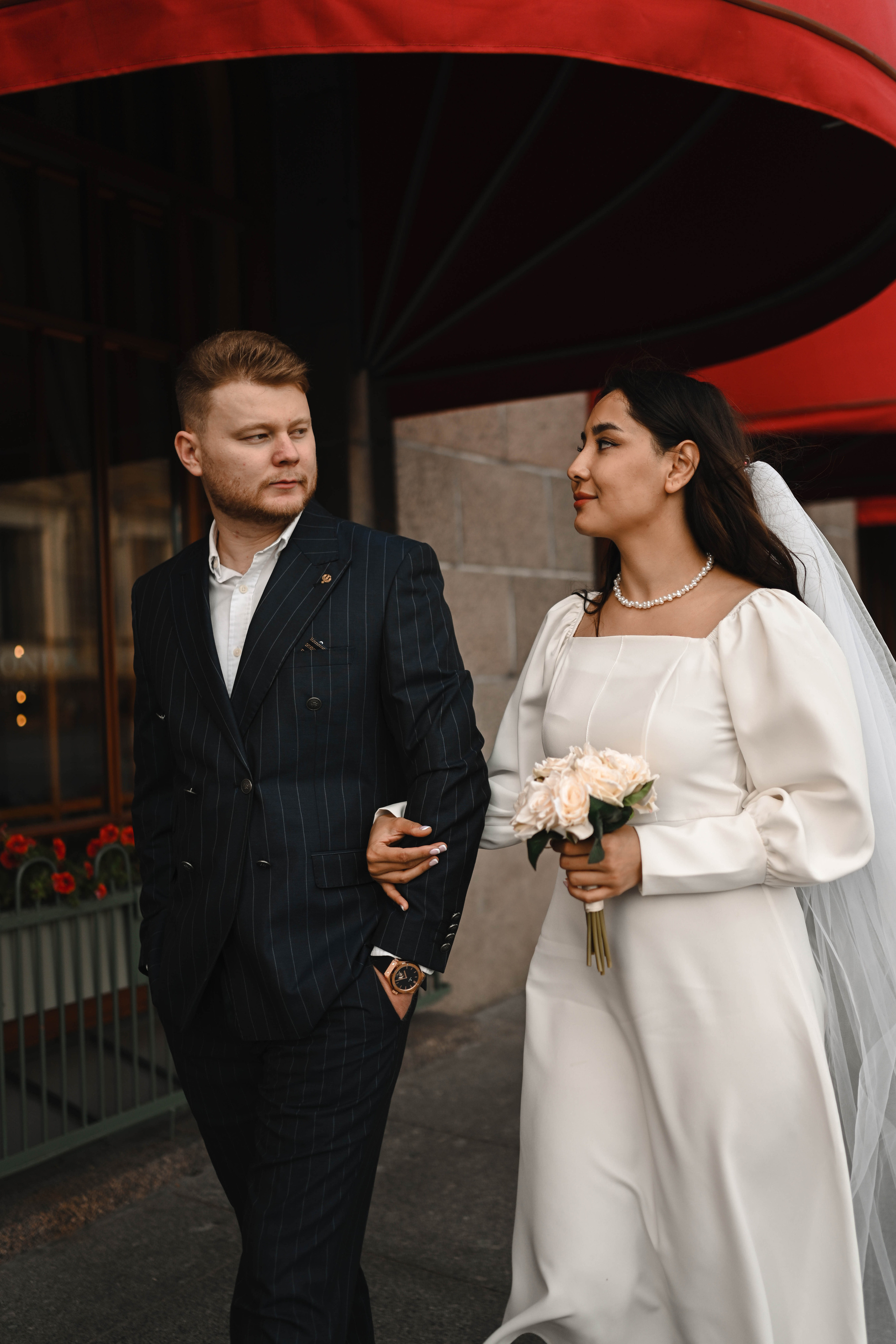 Сухраб & Диана. Фотограф в Санкт-Петербурге