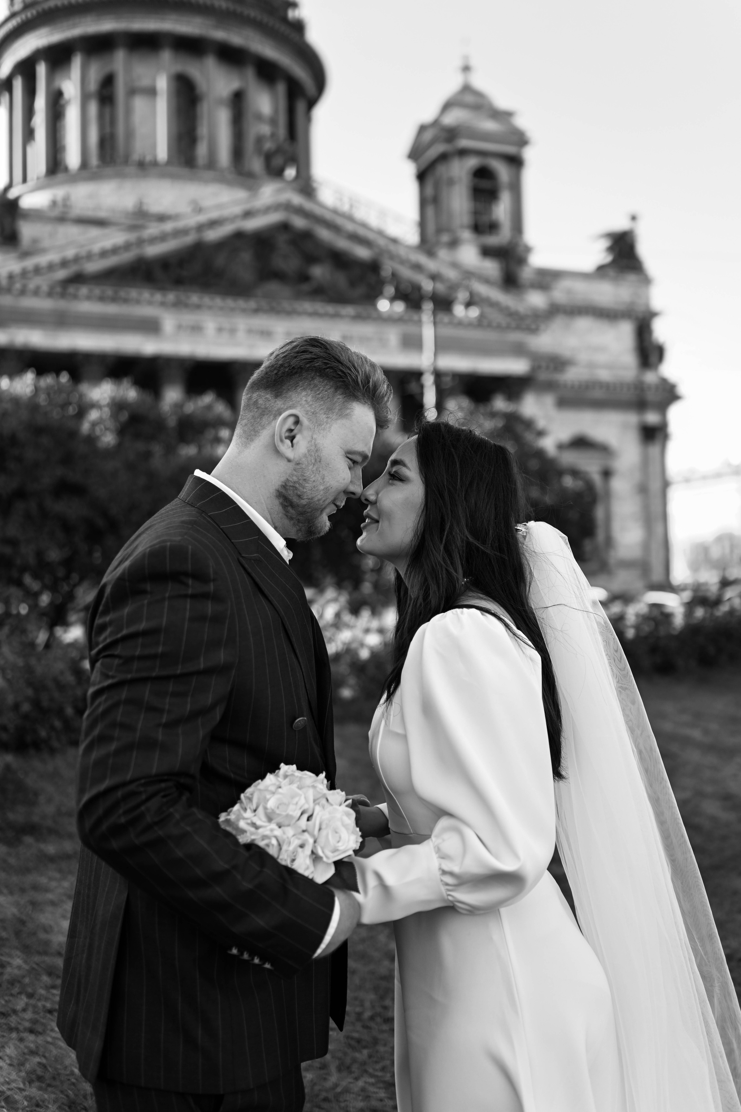 Сухраб & Диана. Фотограф в Санкт-Петербурге