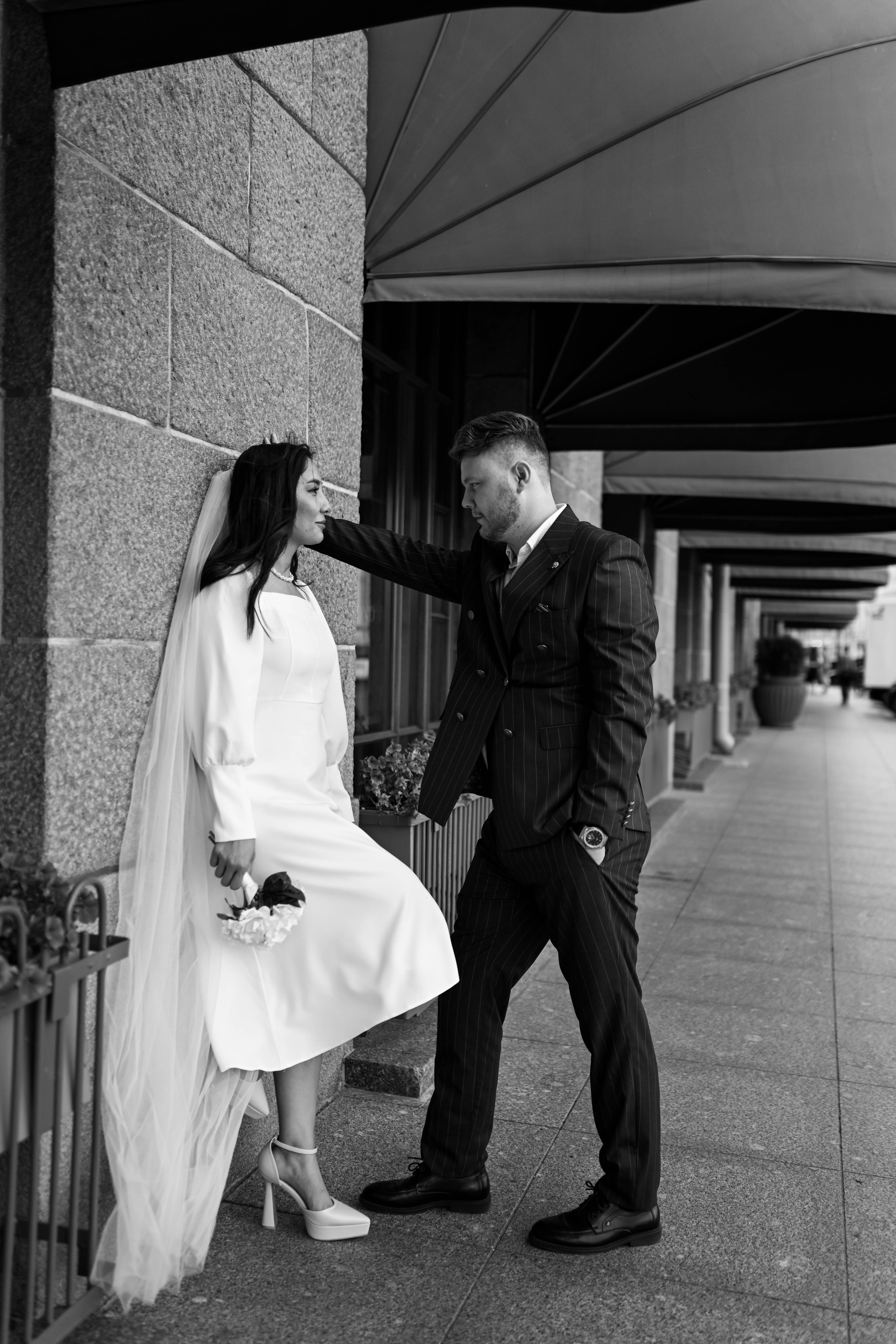 Сухраб & Диана. Фотограф в Санкт-Петербурге