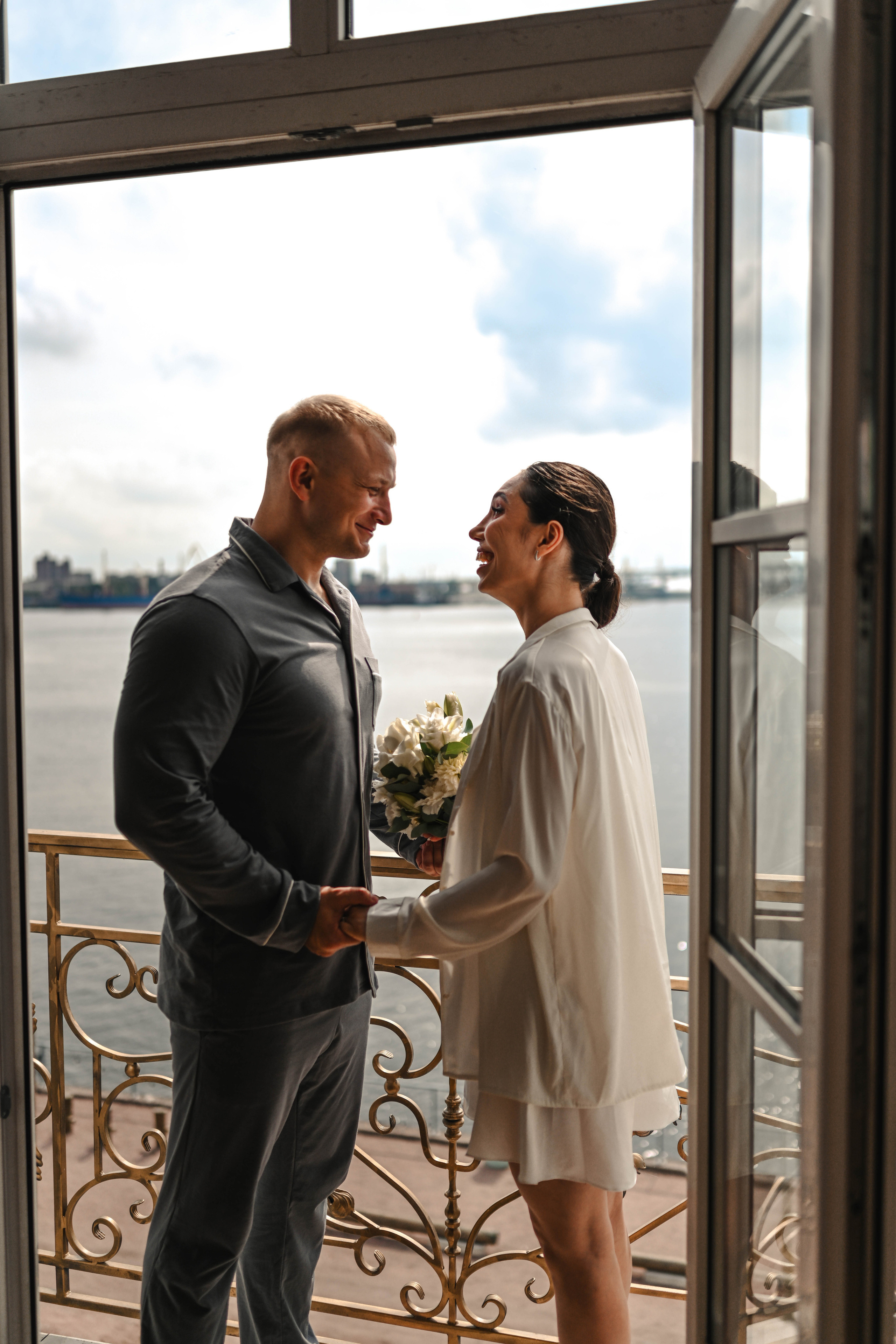 Полина и Артем. Фотограф в Санкт-Петербурге