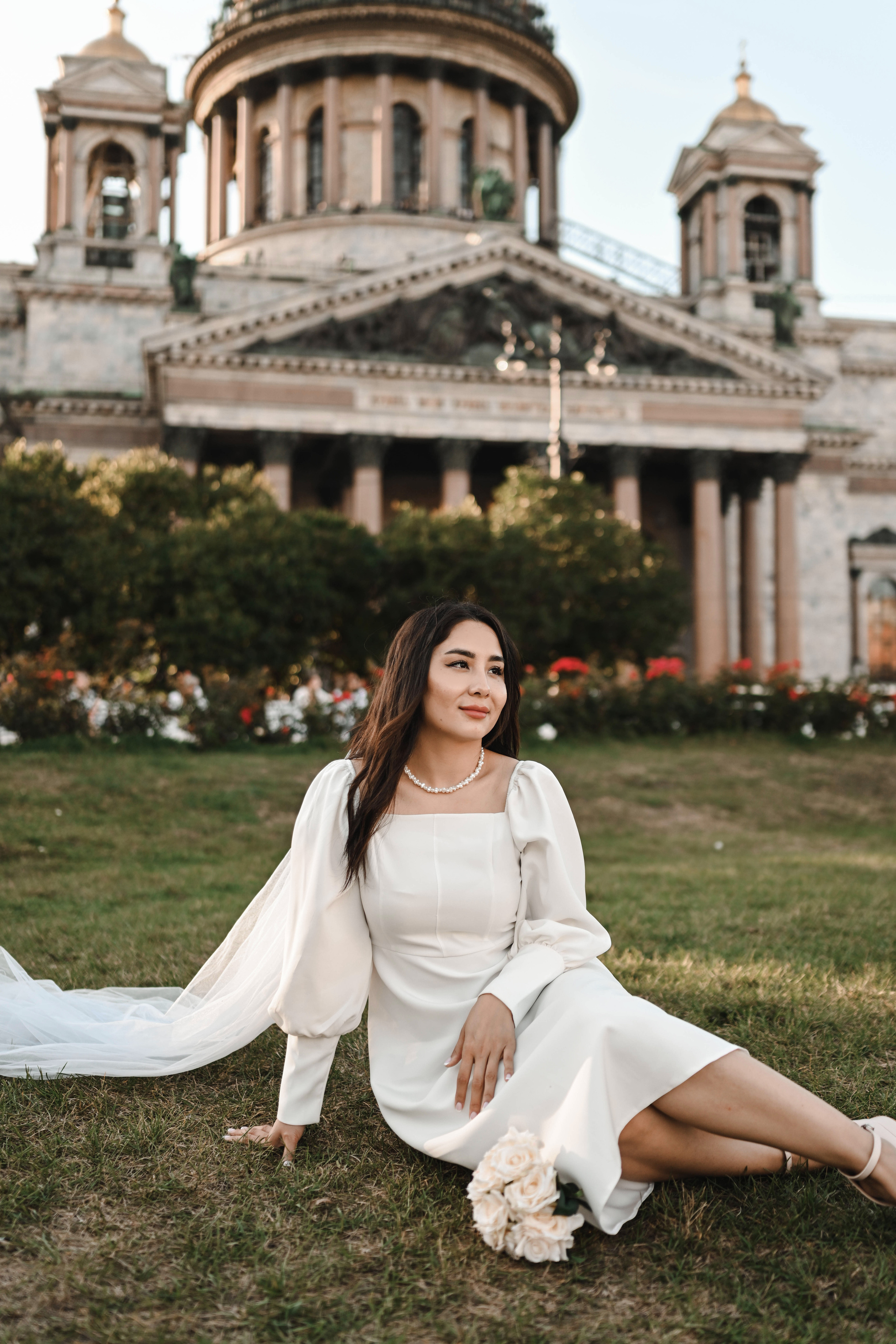 Сухраб & Диана. Фотограф в Санкт-Петербурге