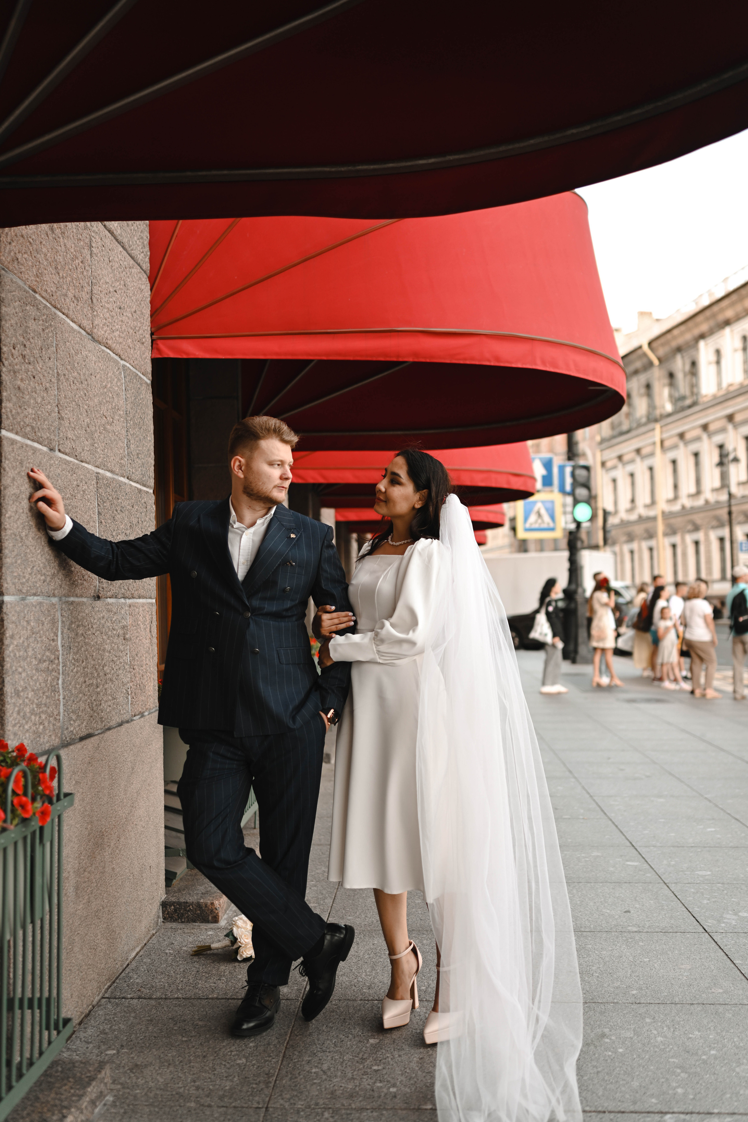 Сухраб & Диана. Фотограф в Санкт-Петербурге