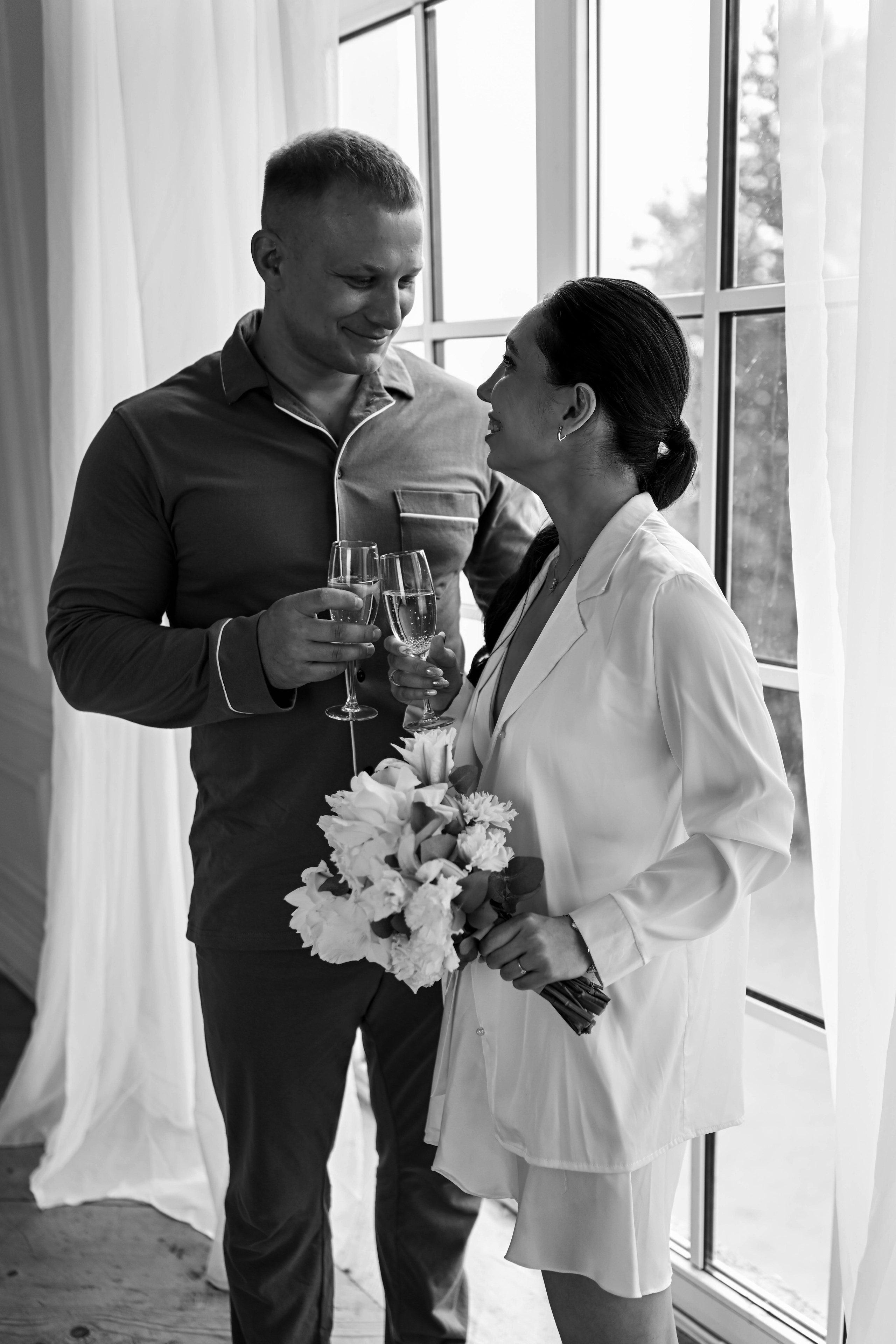 Полина и Артем. Фотограф в Санкт-Петербурге