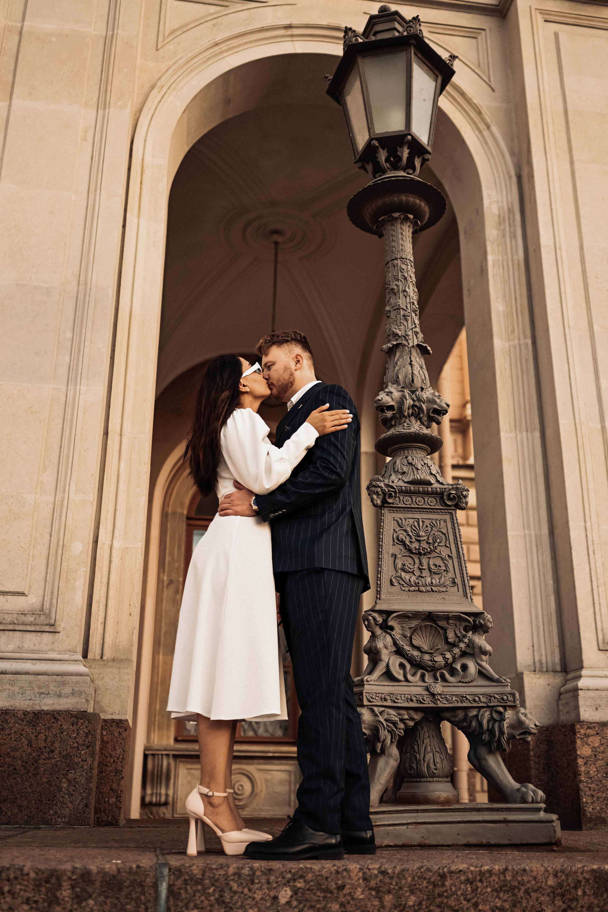 Сухраб & Диана. Фотограф в Санкт-Петербурге