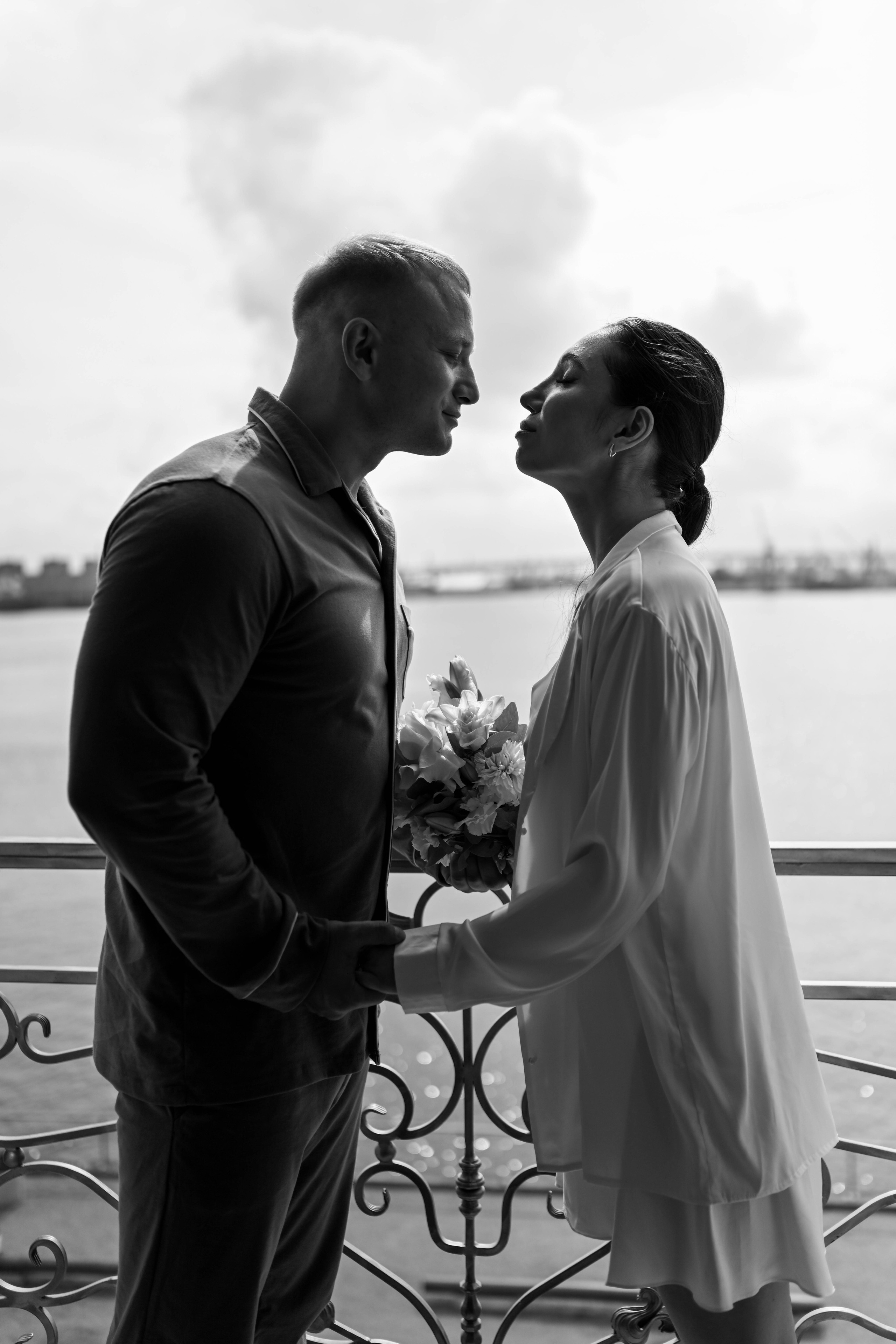 Полина и Артем. Фотограф в Санкт-Петербурге