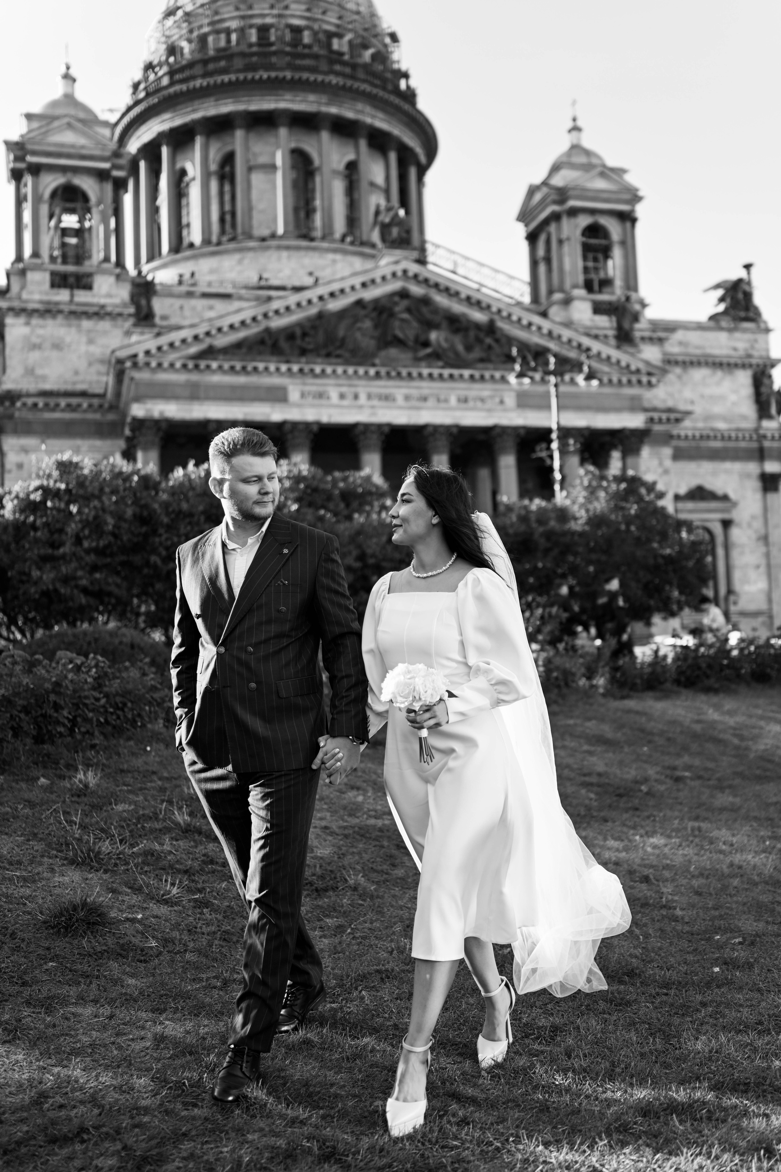 Сухраб & Диана. Фотограф в Санкт-Петербурге