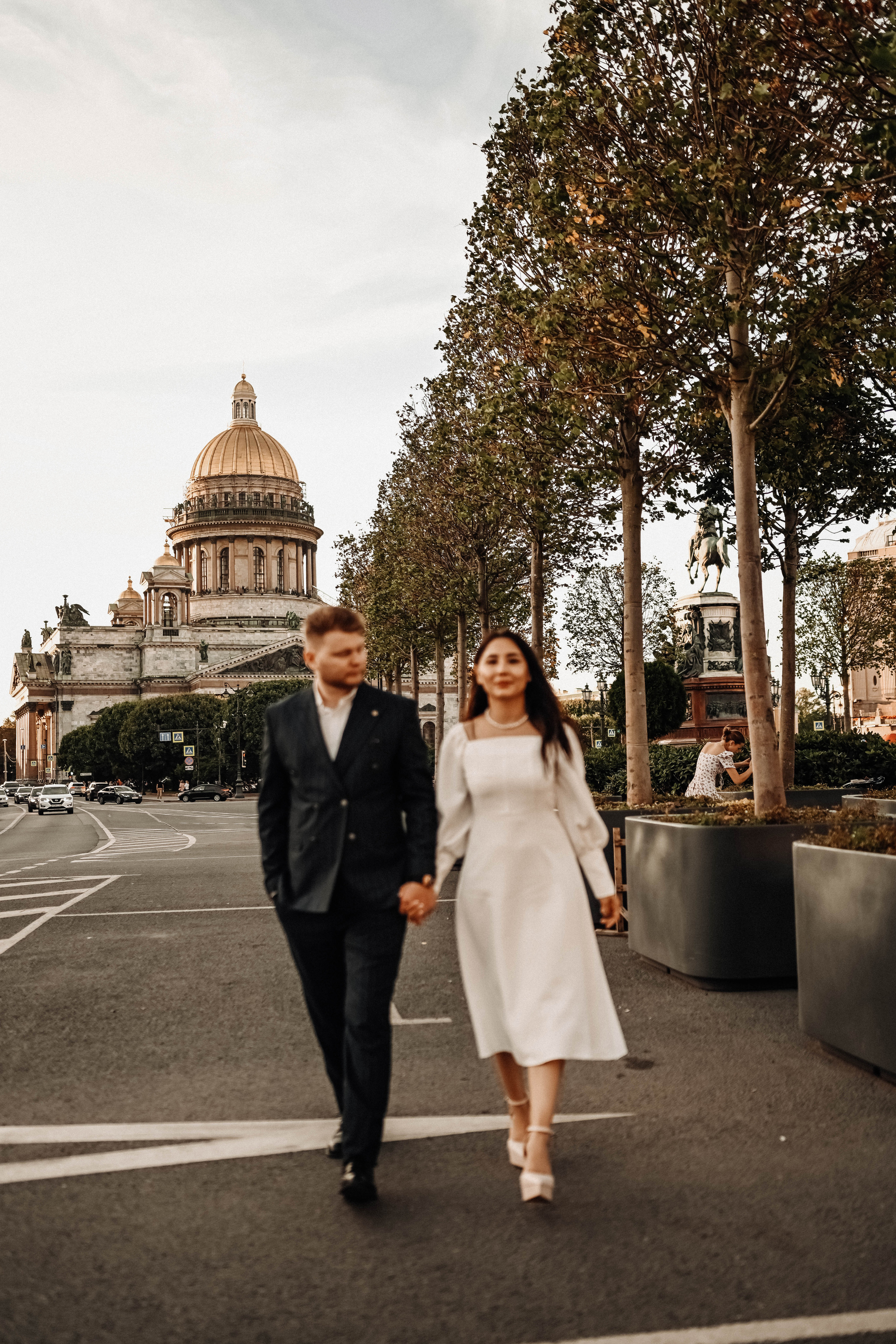 Сухраб & Диана. Фотограф в Санкт-Петербурге