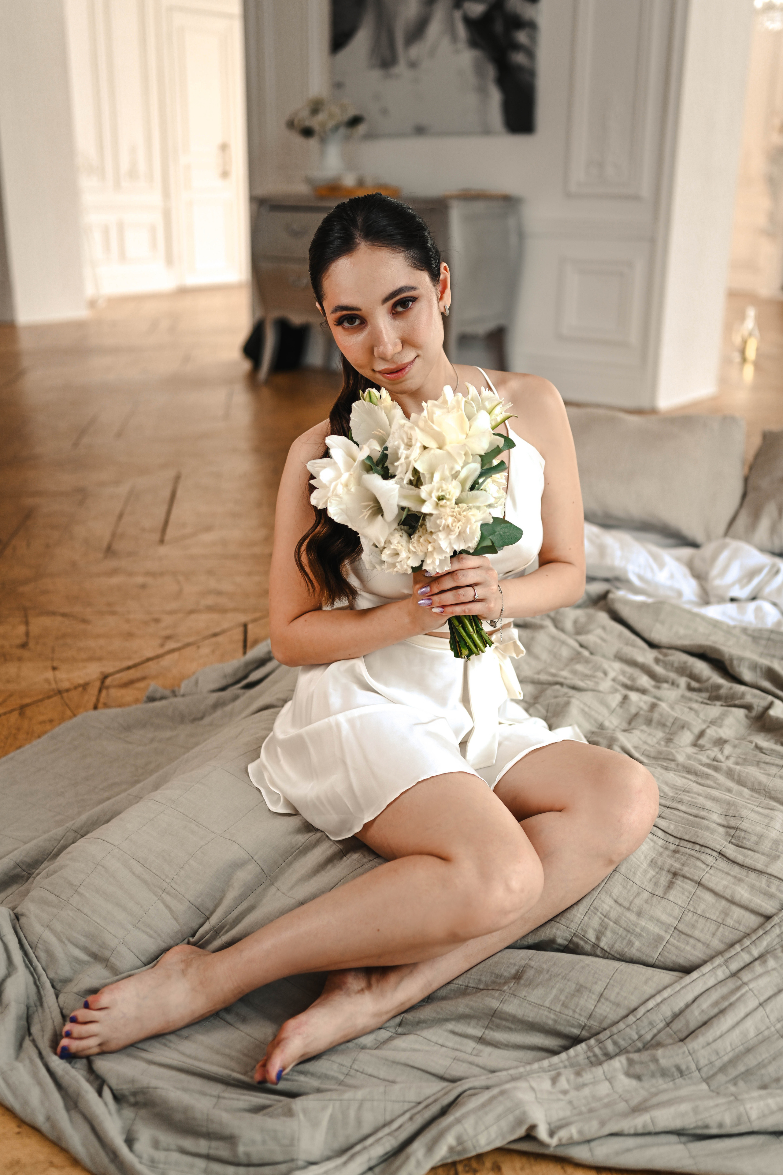 Полина и Артем. Фотограф в Санкт-Петербурге