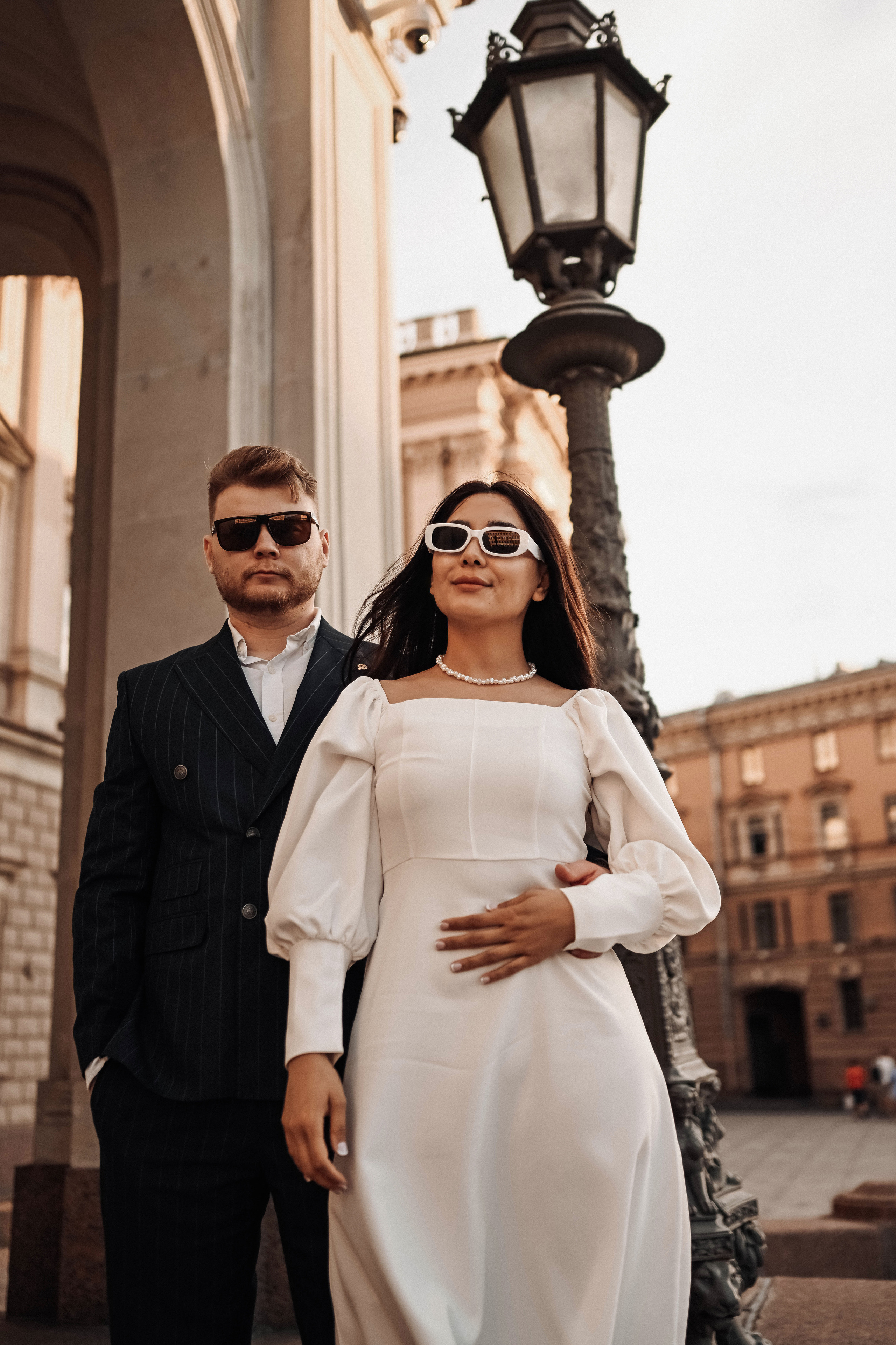 Сухраб & Диана. Фотограф в Санкт-Петербурге