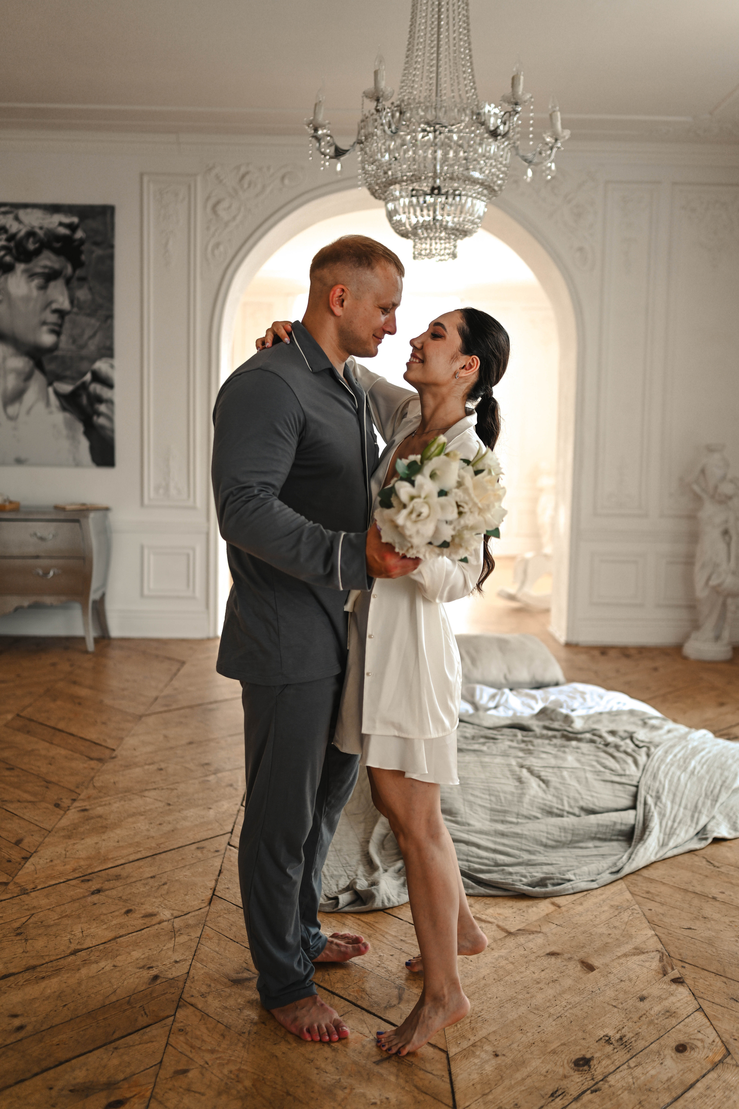 Полина и Артем. Фотограф в Санкт-Петербурге