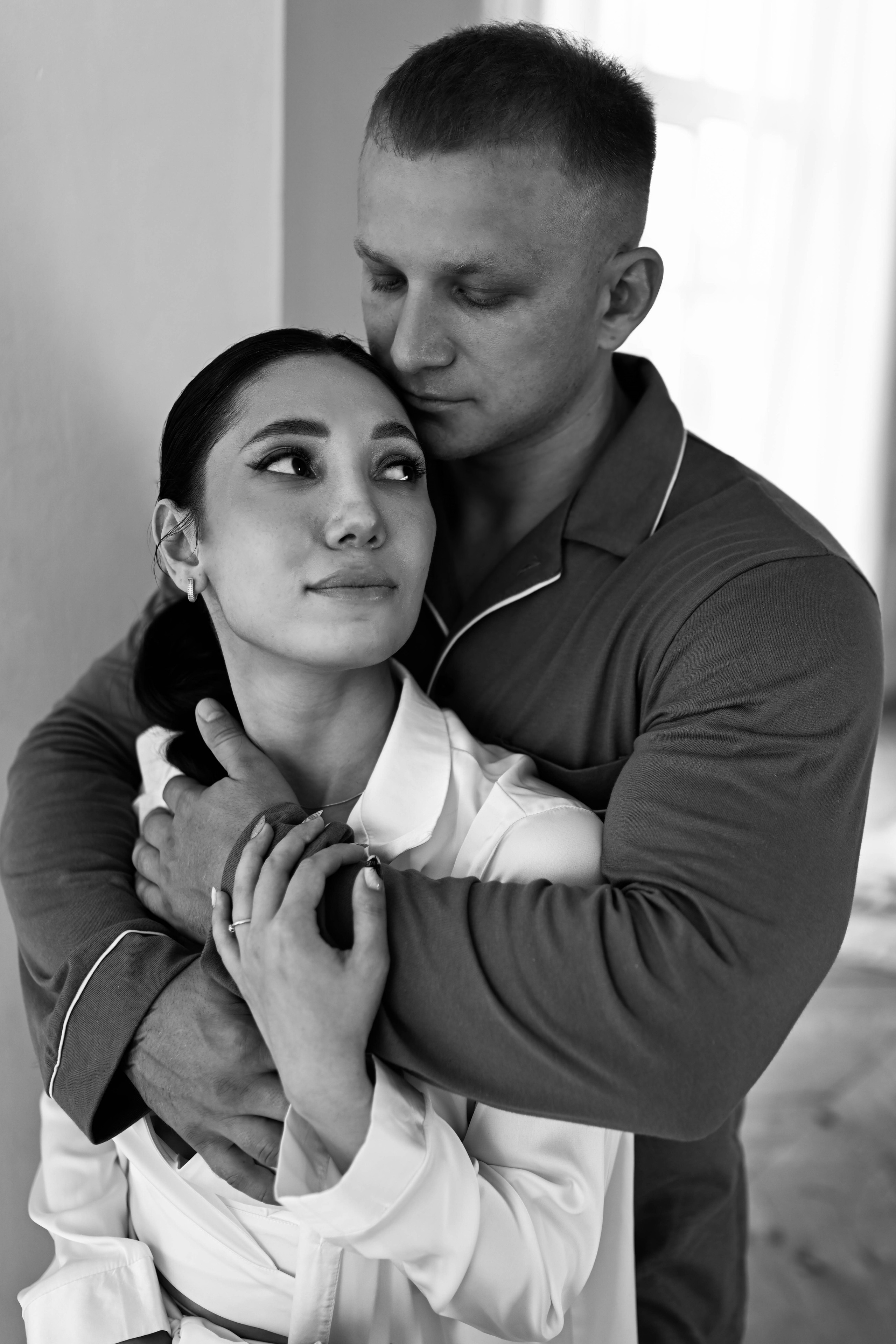 Полина и Артем. Фотограф в Санкт-Петербурге