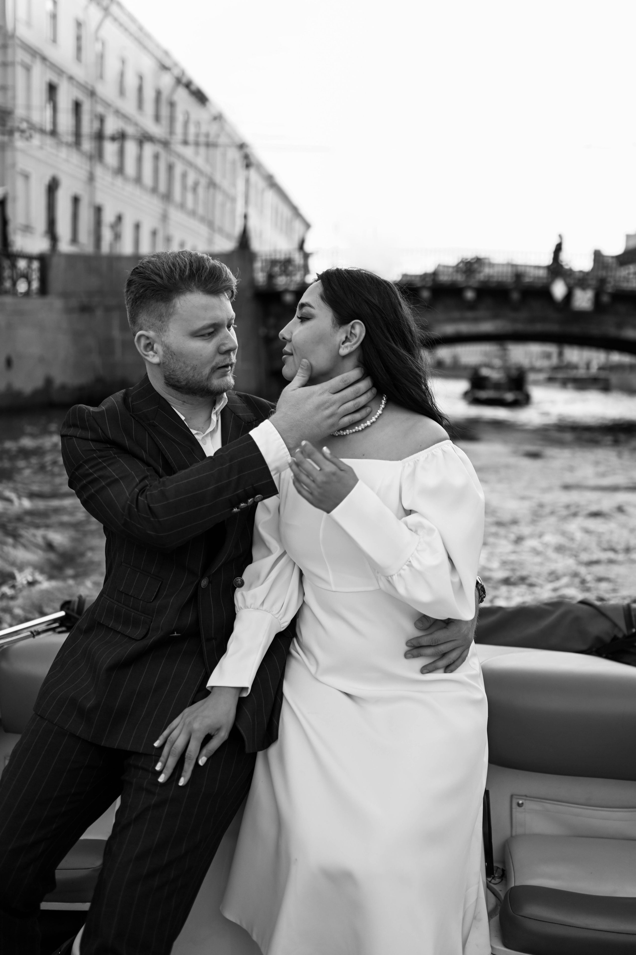 Сухраб & Диана. Фотограф в Санкт-Петербурге