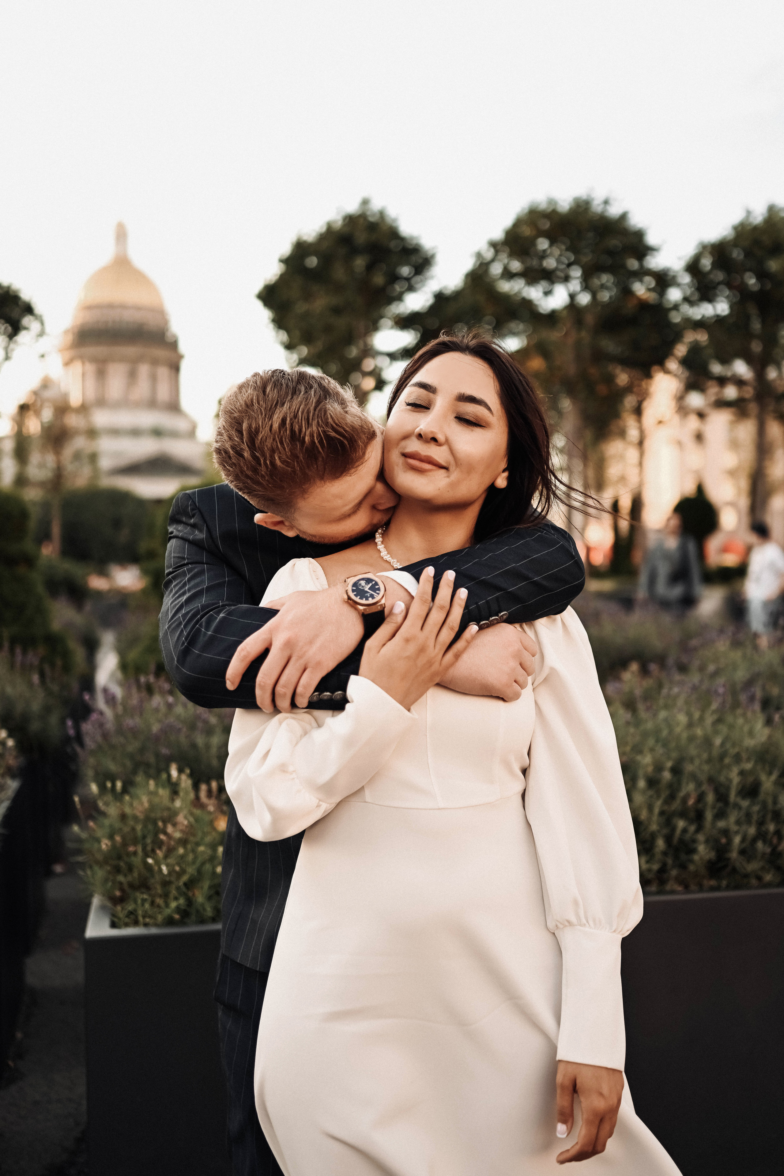 Сухраб & Диана. Фотограф в Санкт-Петербурге