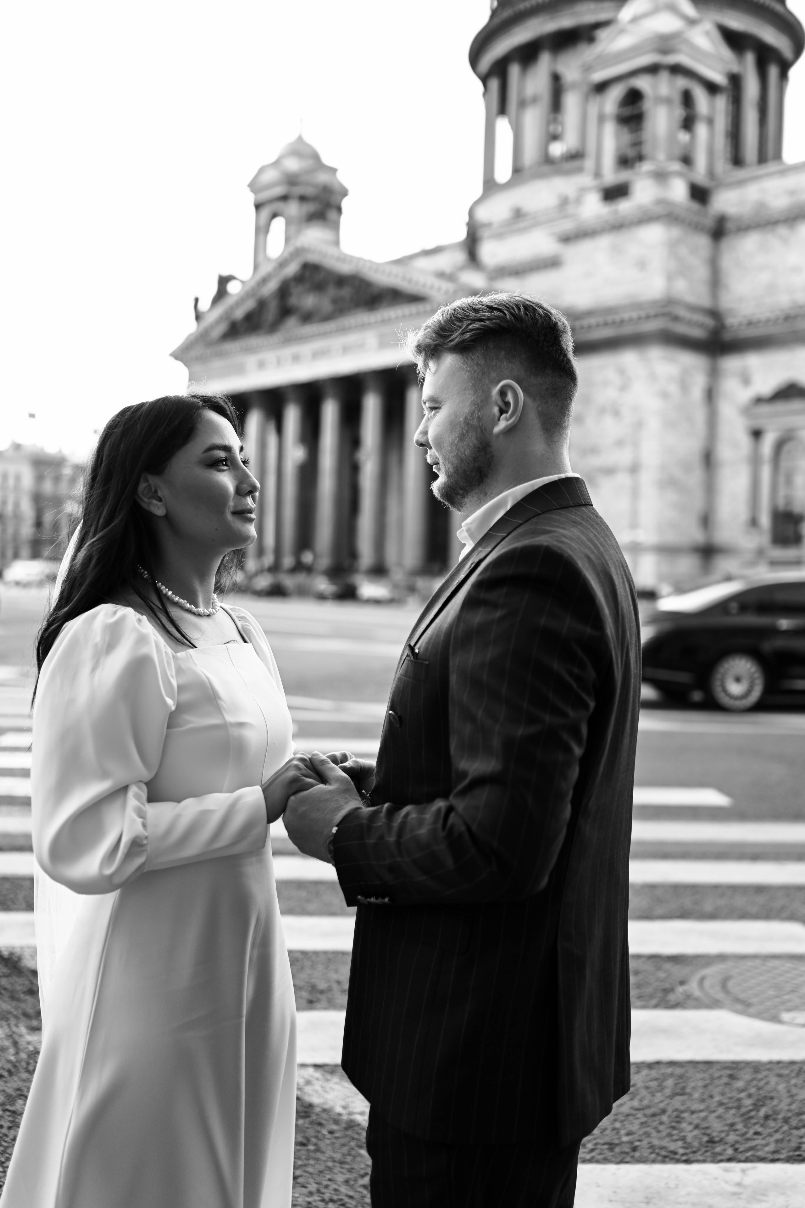 Сухраб & Диана. Фотограф в Санкт-Петербурге