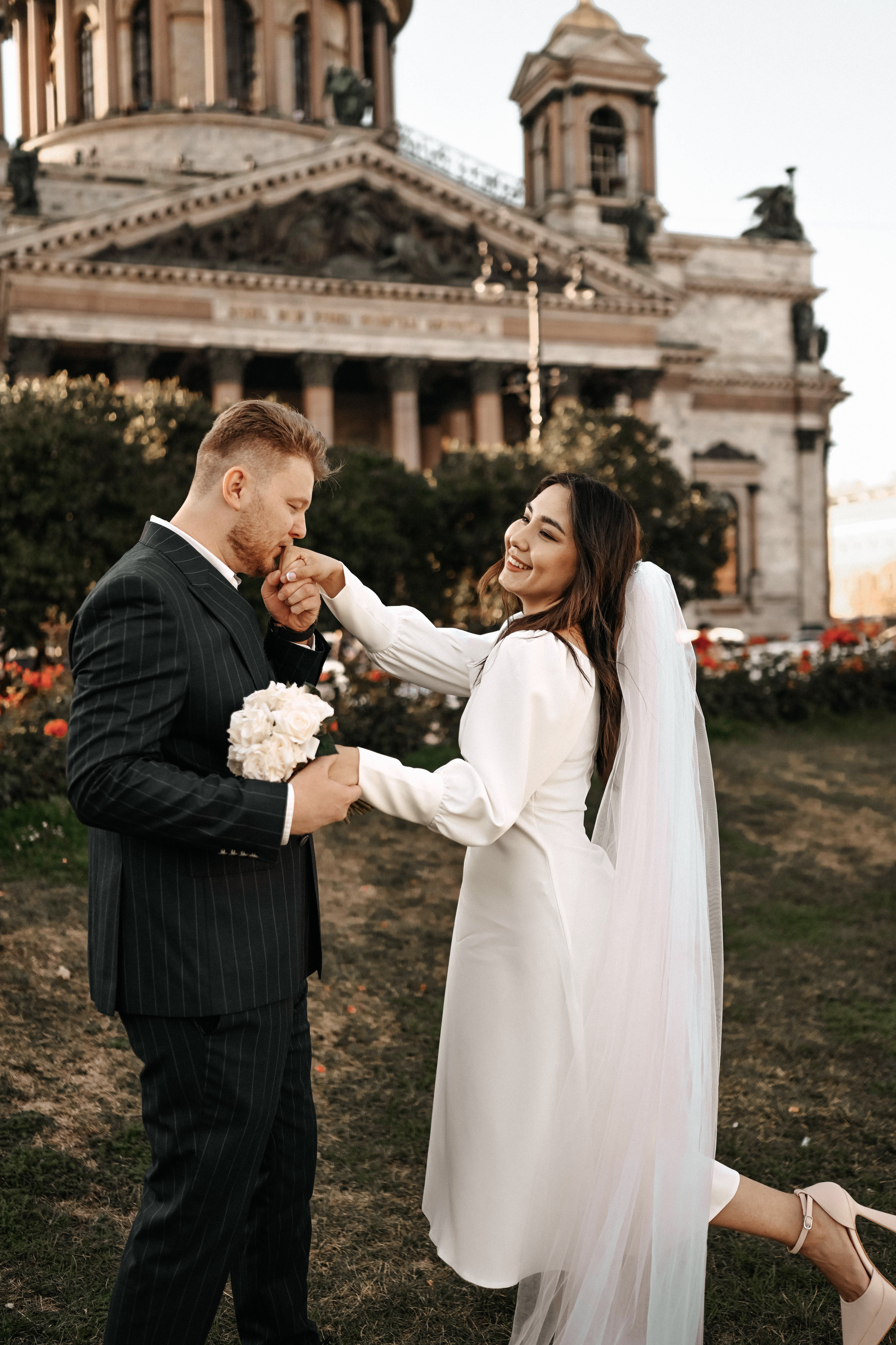 Сухраб & Диана. Фотограф в Санкт-Петербурге