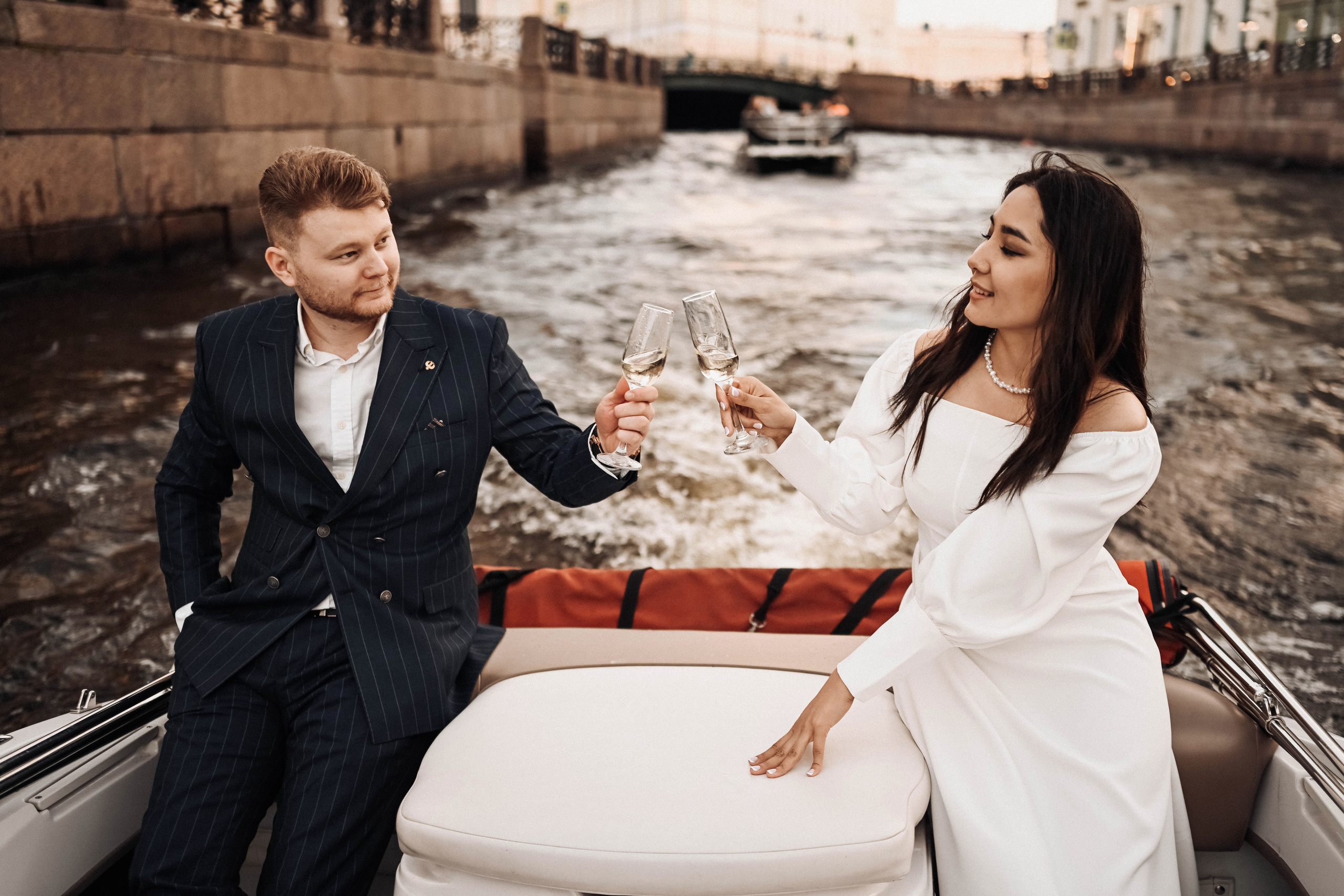 Сухраб & Диана. Фотограф в Санкт-Петербурге