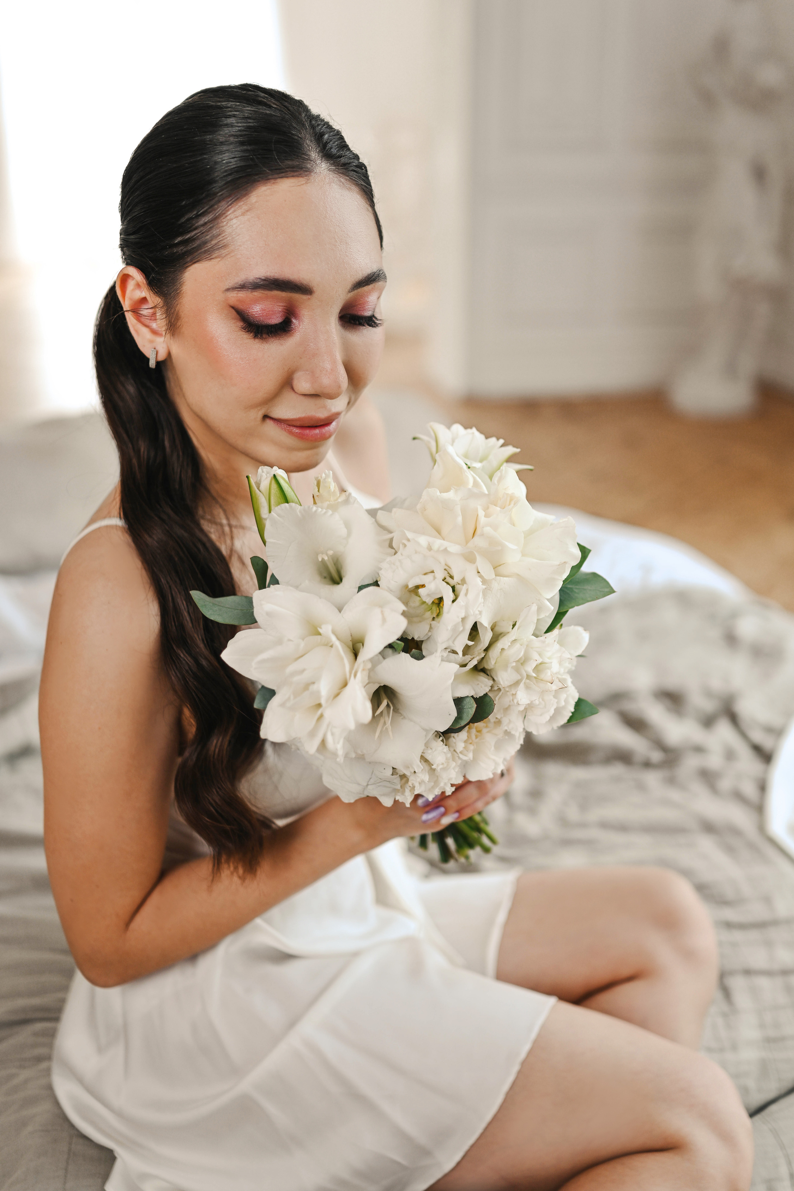 Полина и Артем. Фотограф в Санкт-Петербурге