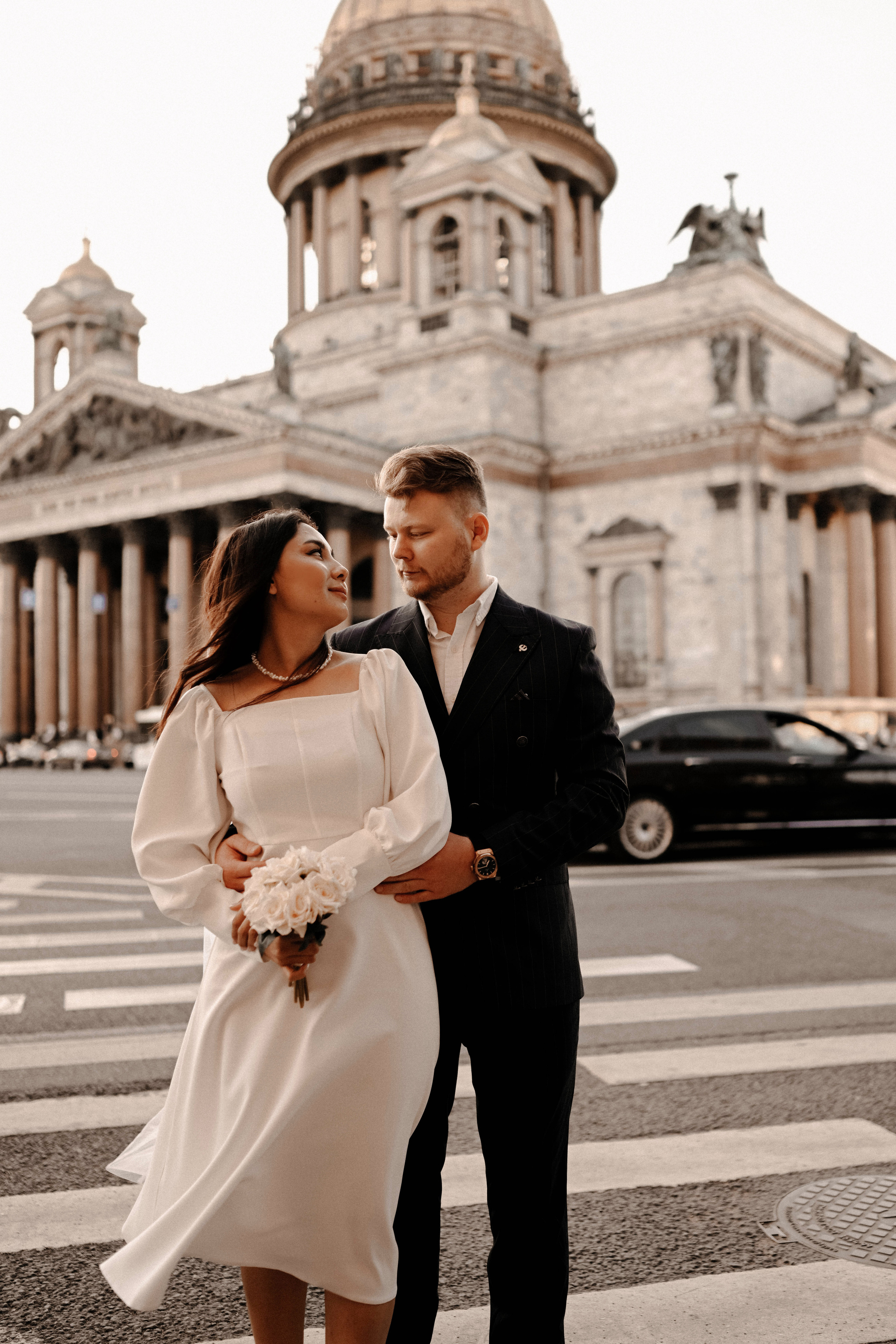 Сухраб & Диана. Фотограф в Санкт-Петербурге