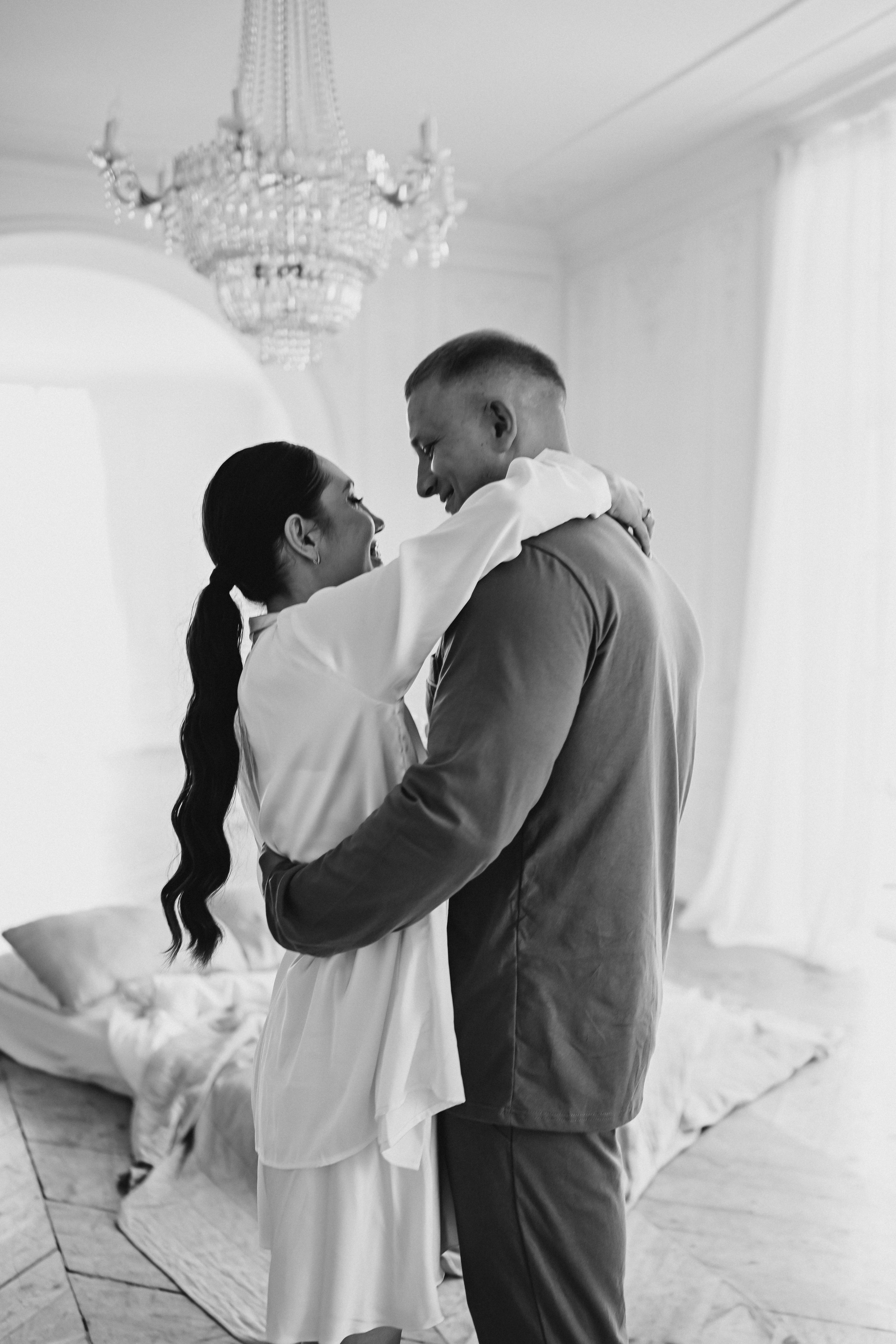 Полина и Артем. Фотограф в Санкт-Петербурге