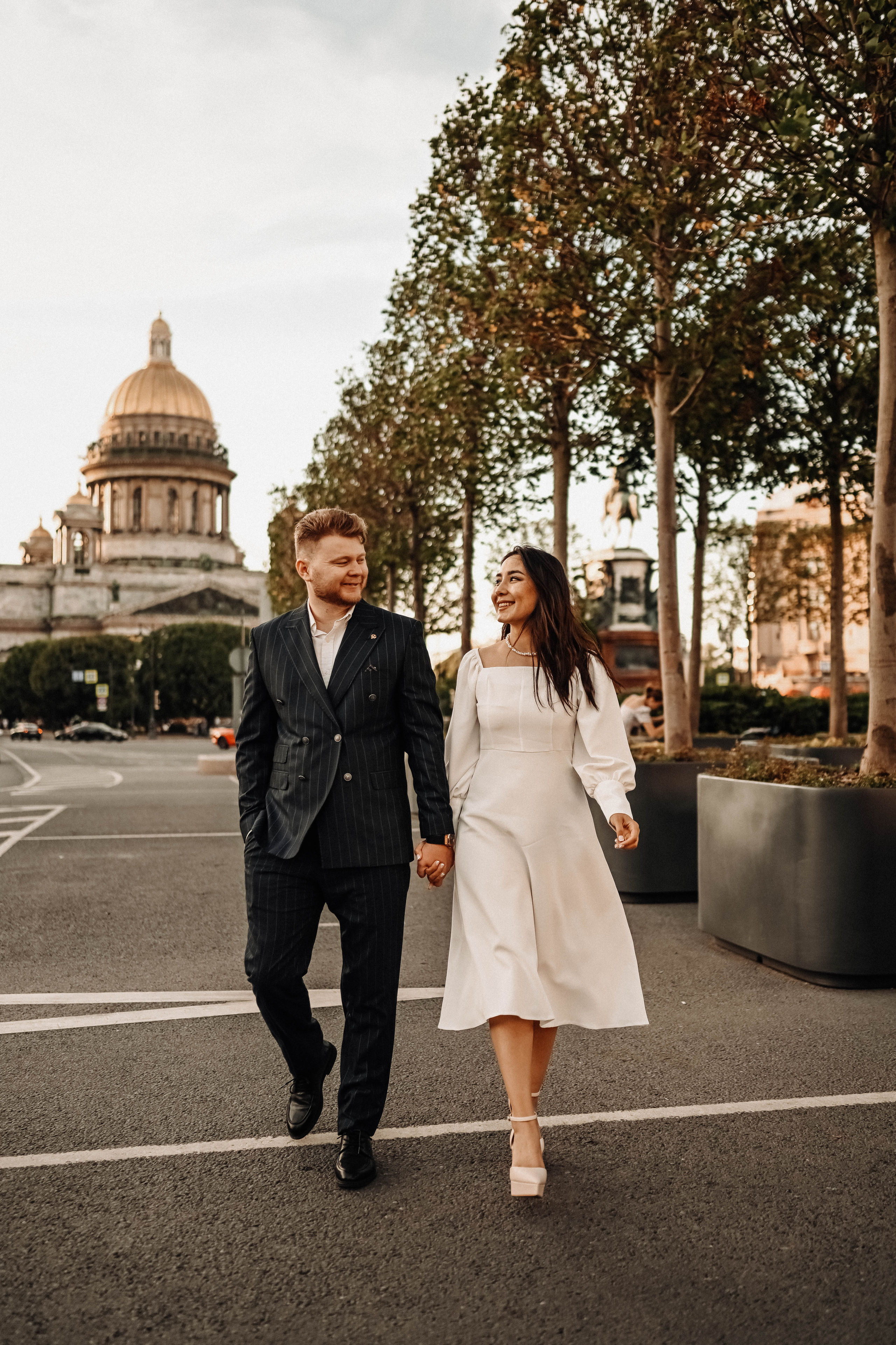 Сухраб & Диана. Фотограф в Санкт-Петербурге