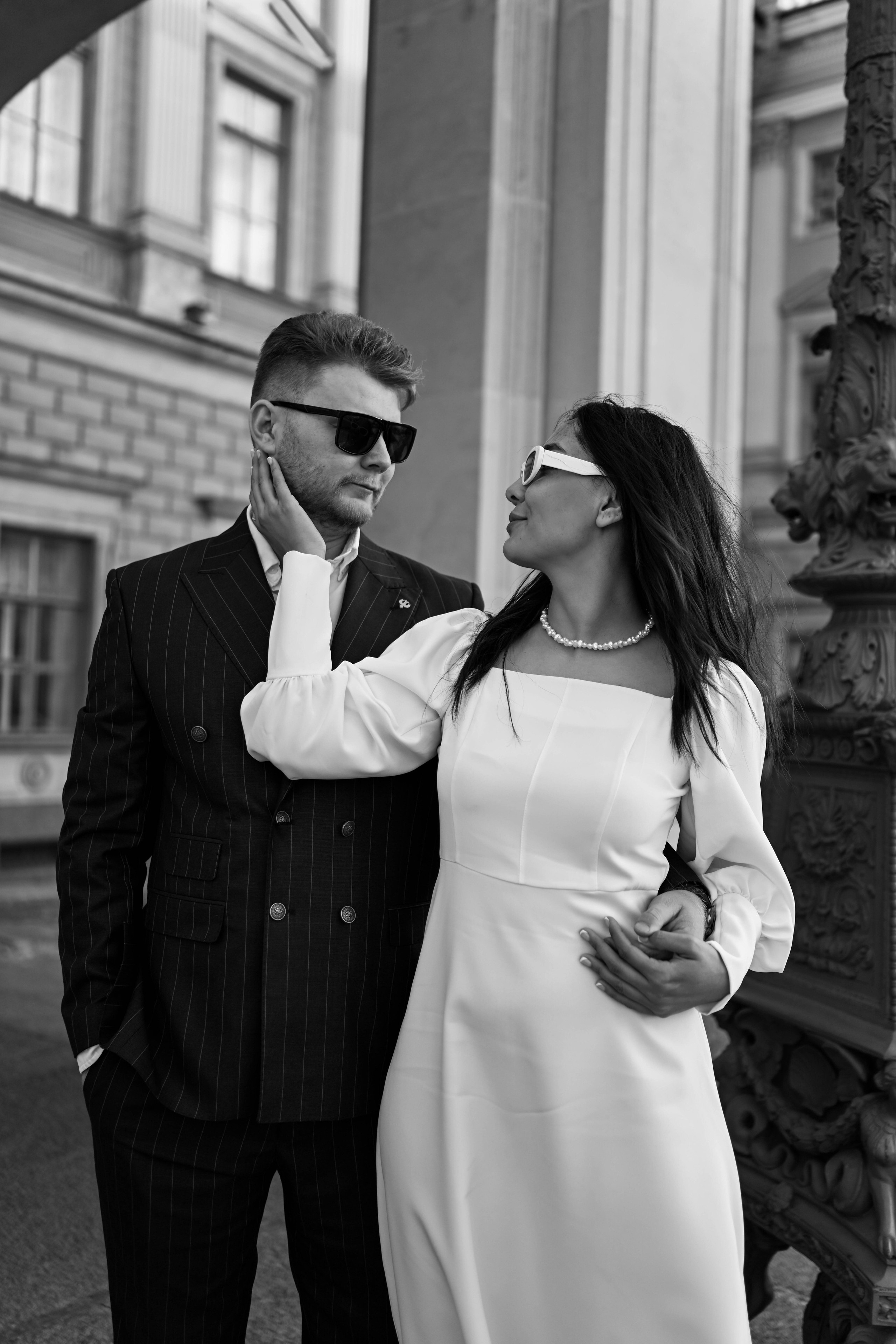 Сухраб & Диана. Фотограф в Санкт-Петербурге