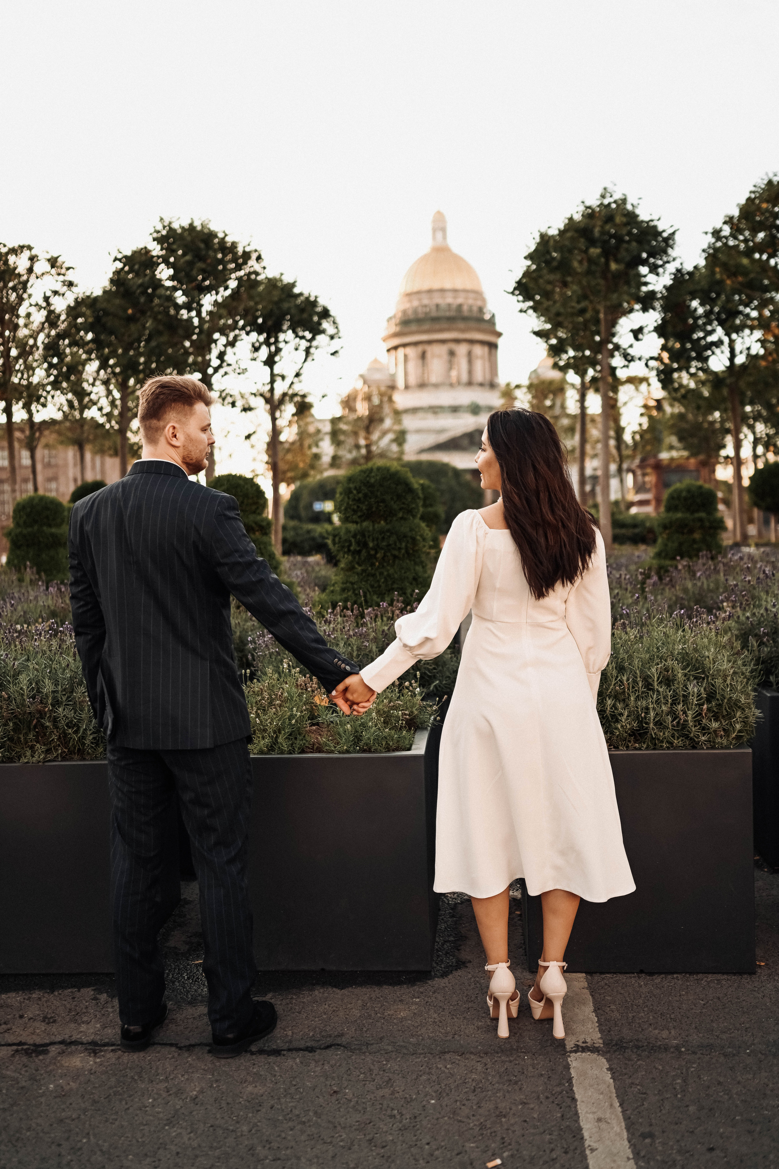Сухраб & Диана. Фотограф в Санкт-Петербурге