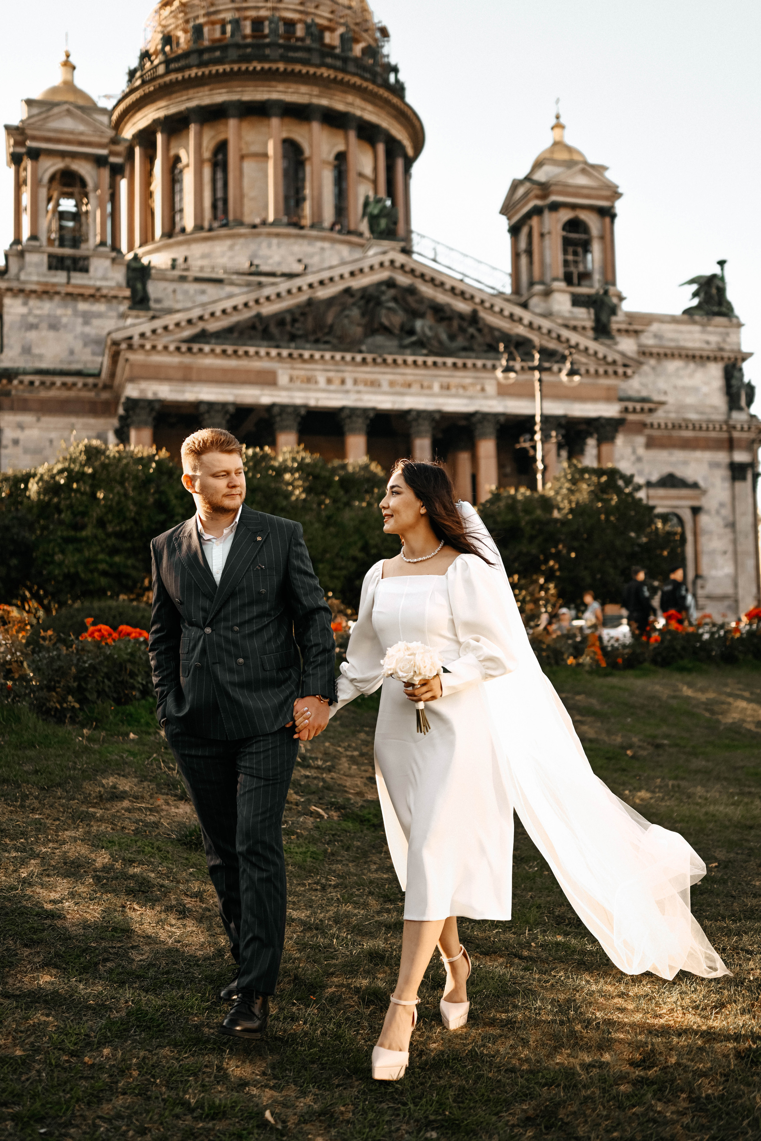 Сухраб & Диана. Фотограф в Санкт-Петербурге