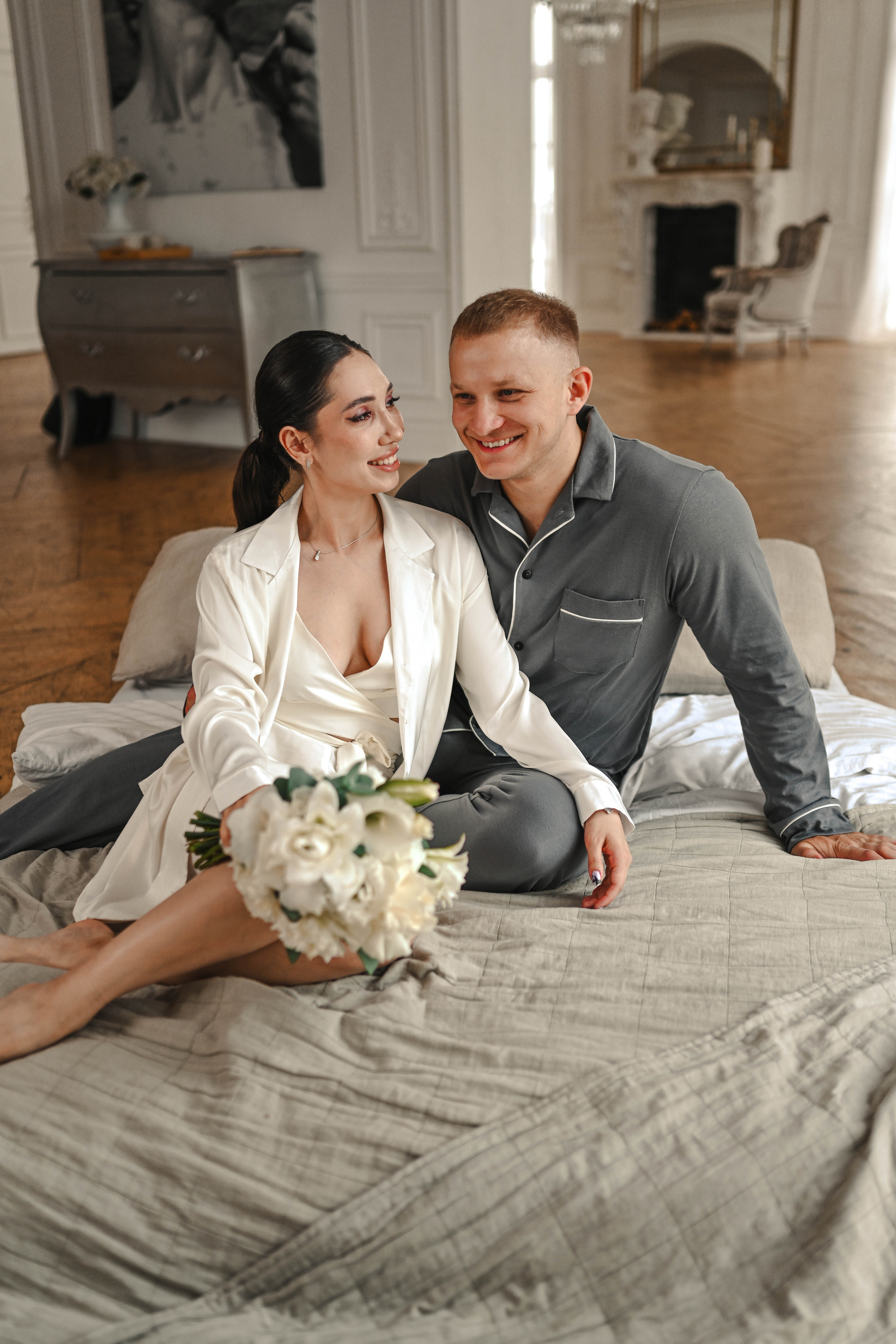 Полина и Артем. Фотограф в Санкт-Петербурге