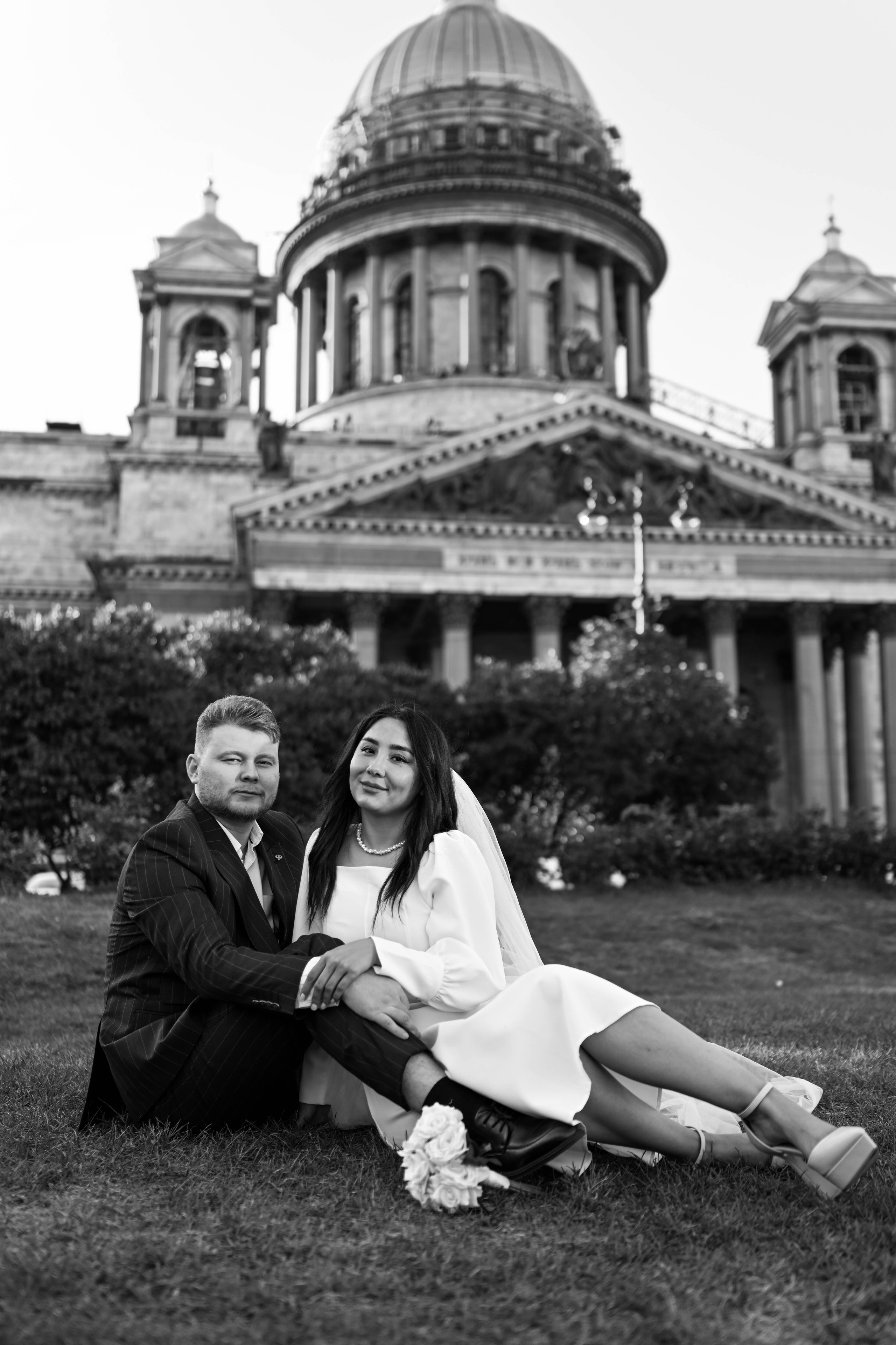 Сухраб & Диана. Фотограф в Санкт-Петербурге