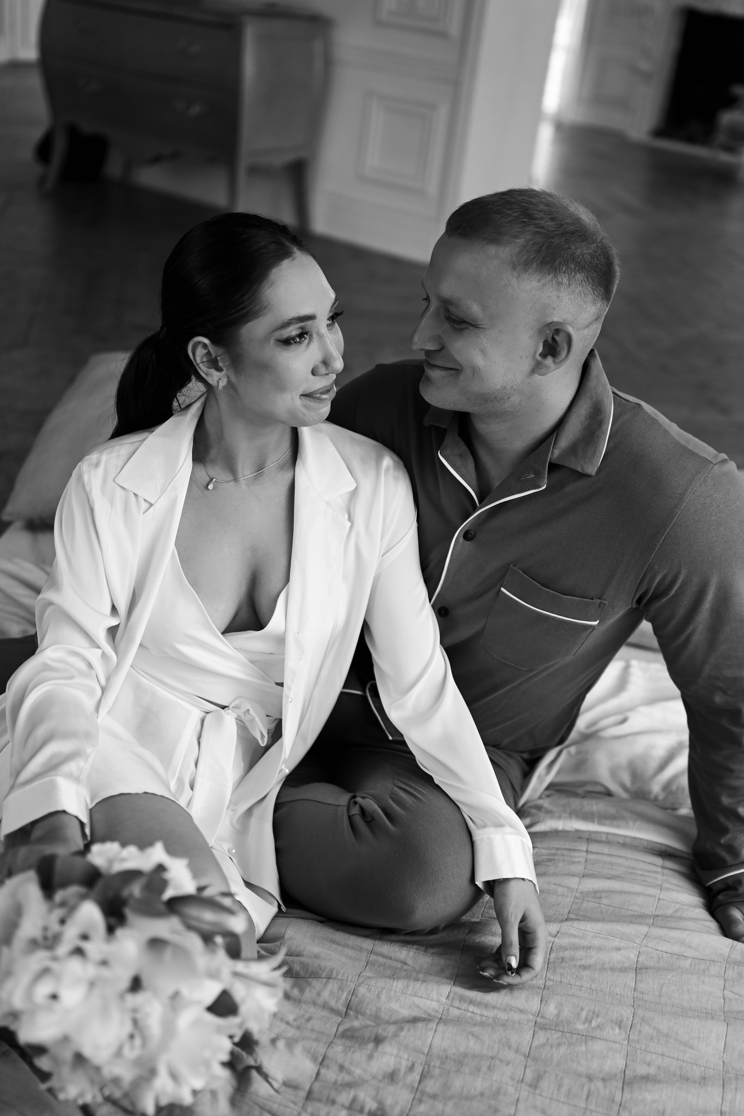 Полина и Артем. Фотограф в Санкт-Петербурге