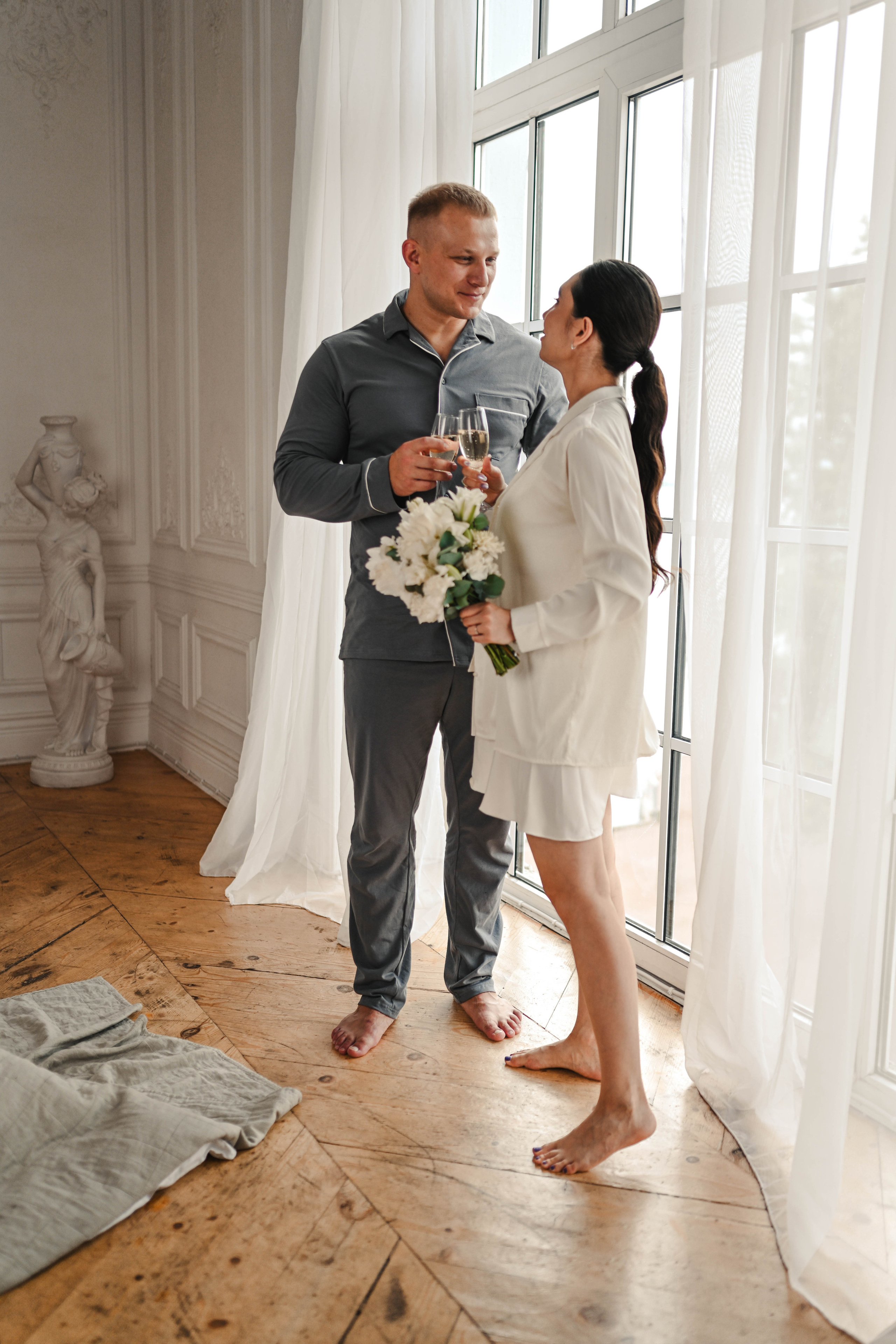 Полина и Артем. Фотограф в Санкт-Петербурге