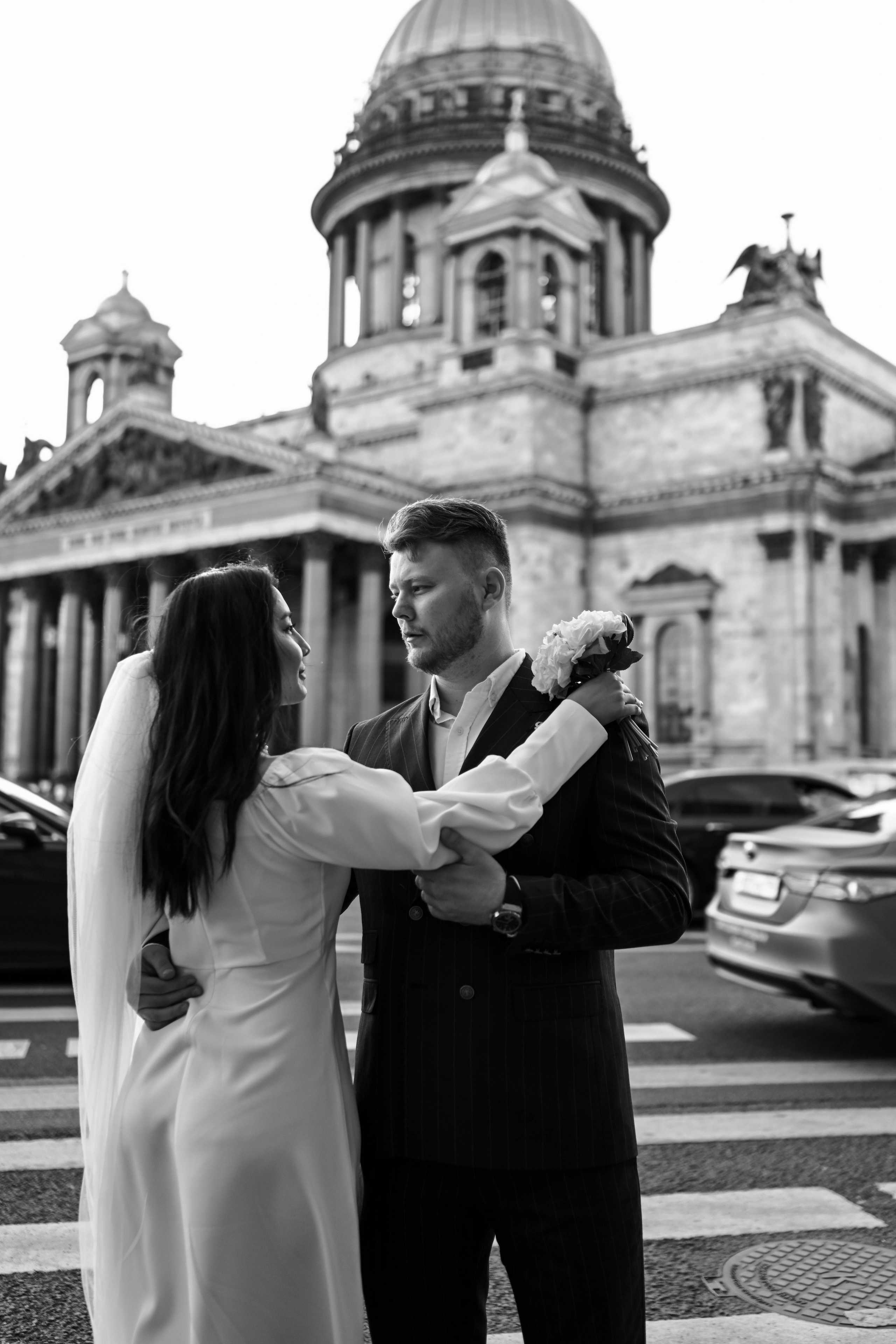 Сухраб & Диана. Фотограф в Санкт-Петербурге