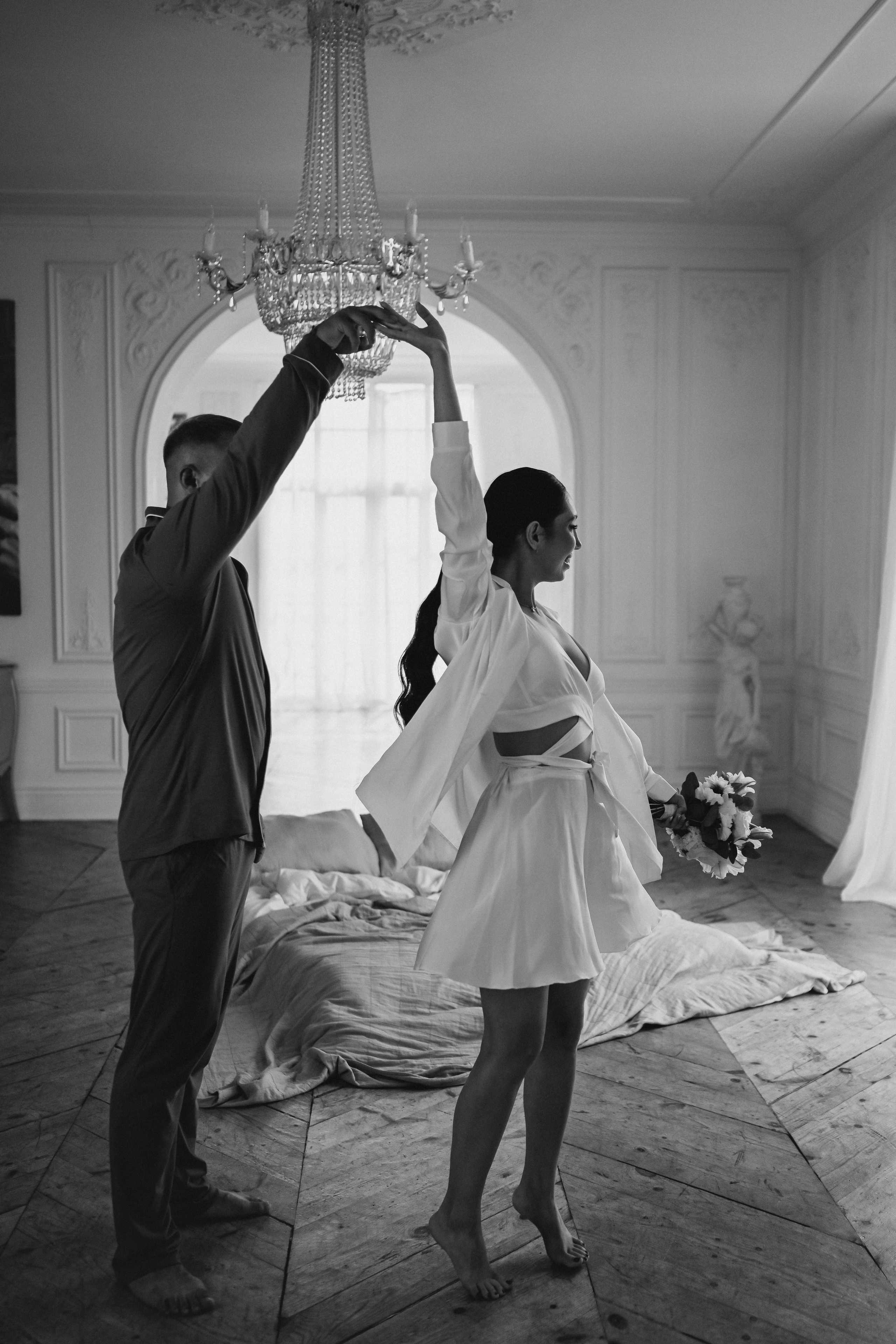 Полина и Артем. Фотограф в Санкт-Петербурге