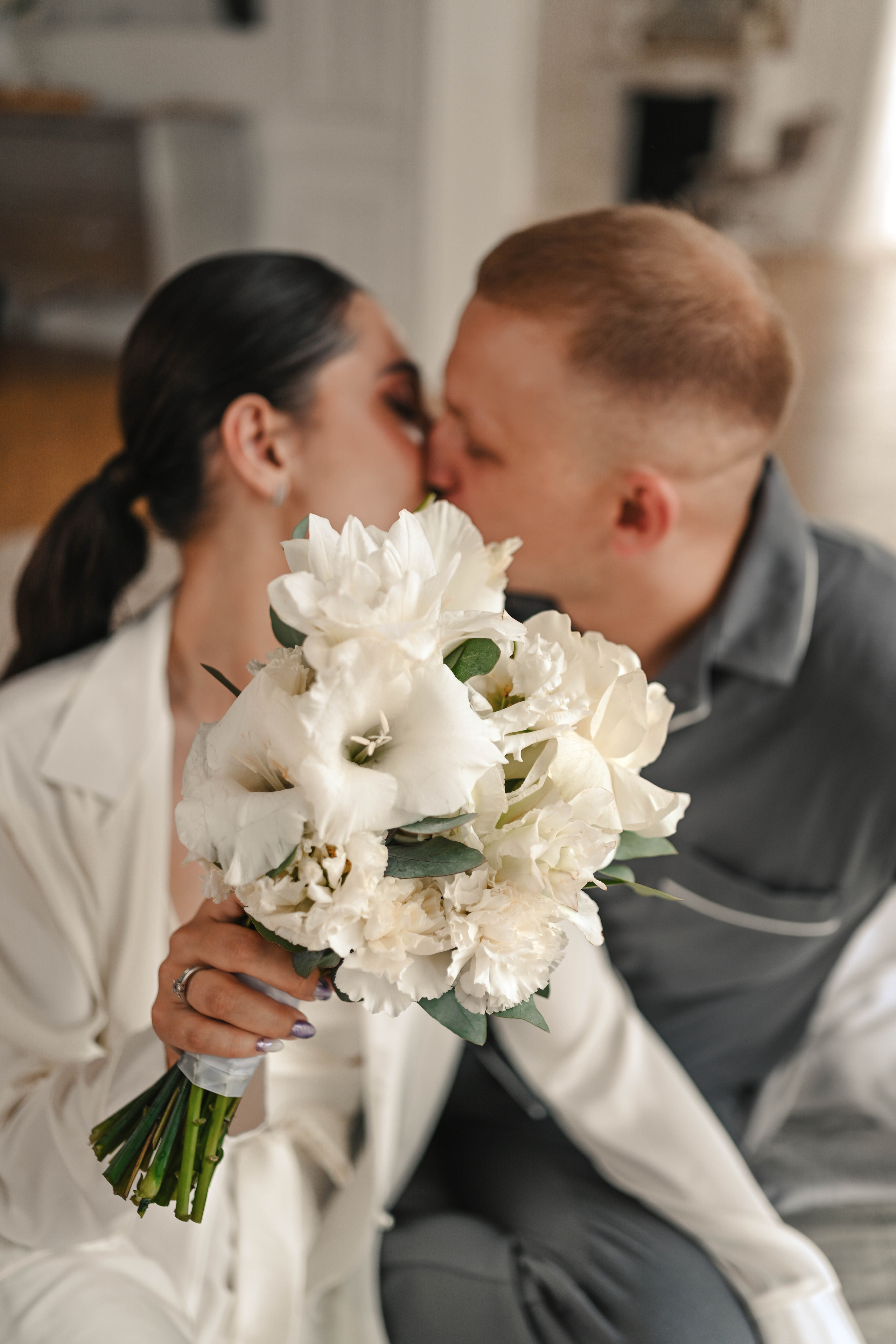 Полина и Артем. Фотограф в Санкт-Петербурге