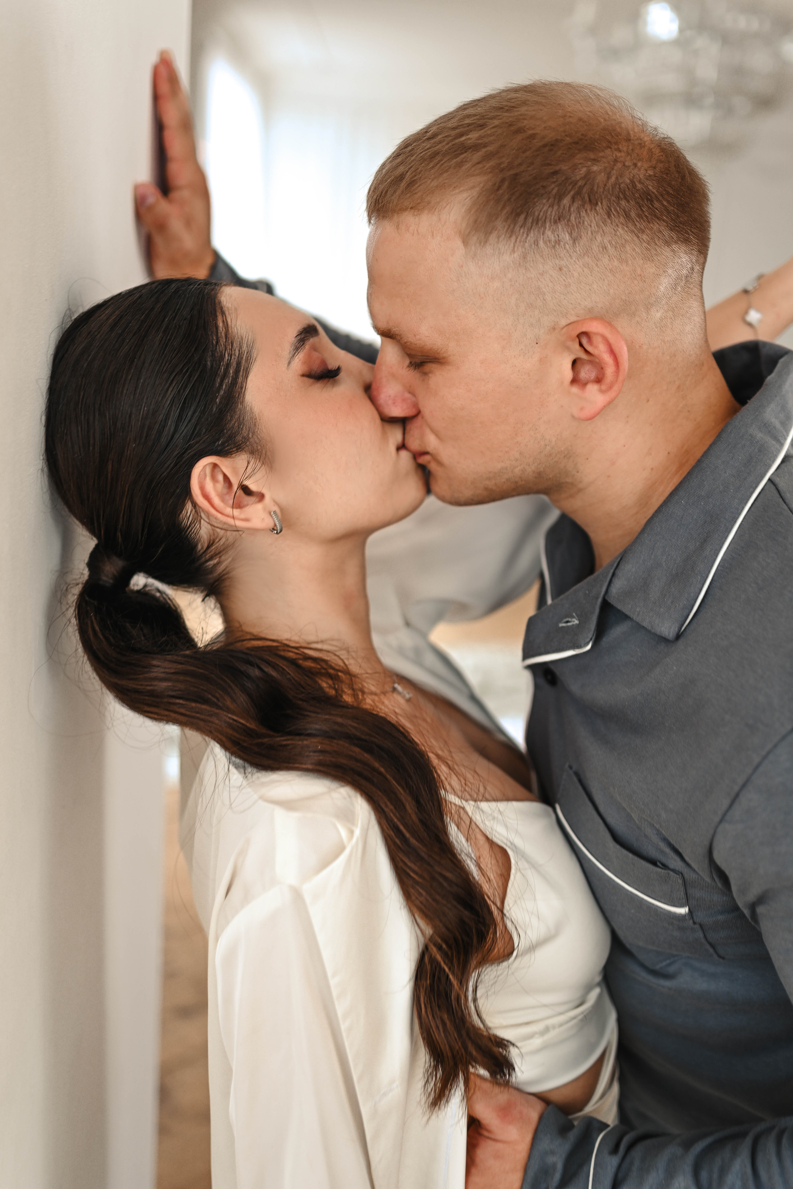 Полина и Артем. Фотограф в Санкт-Петербурге