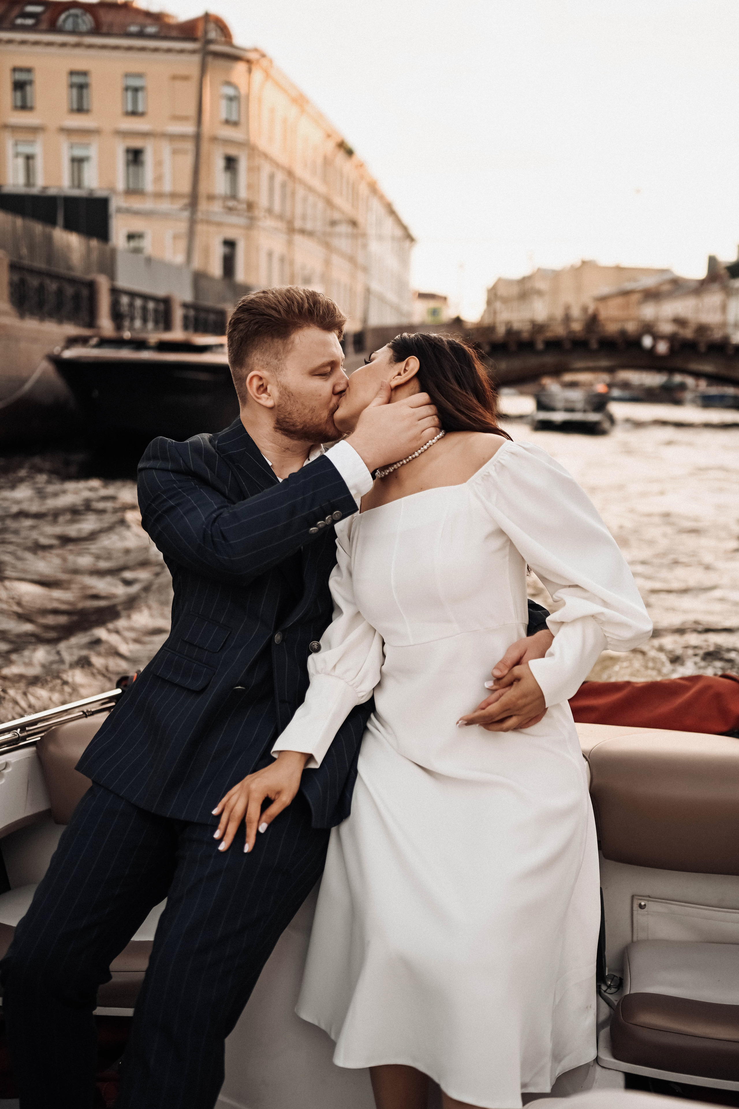 Сухраб & Диана. Фотограф в Санкт-Петербурге