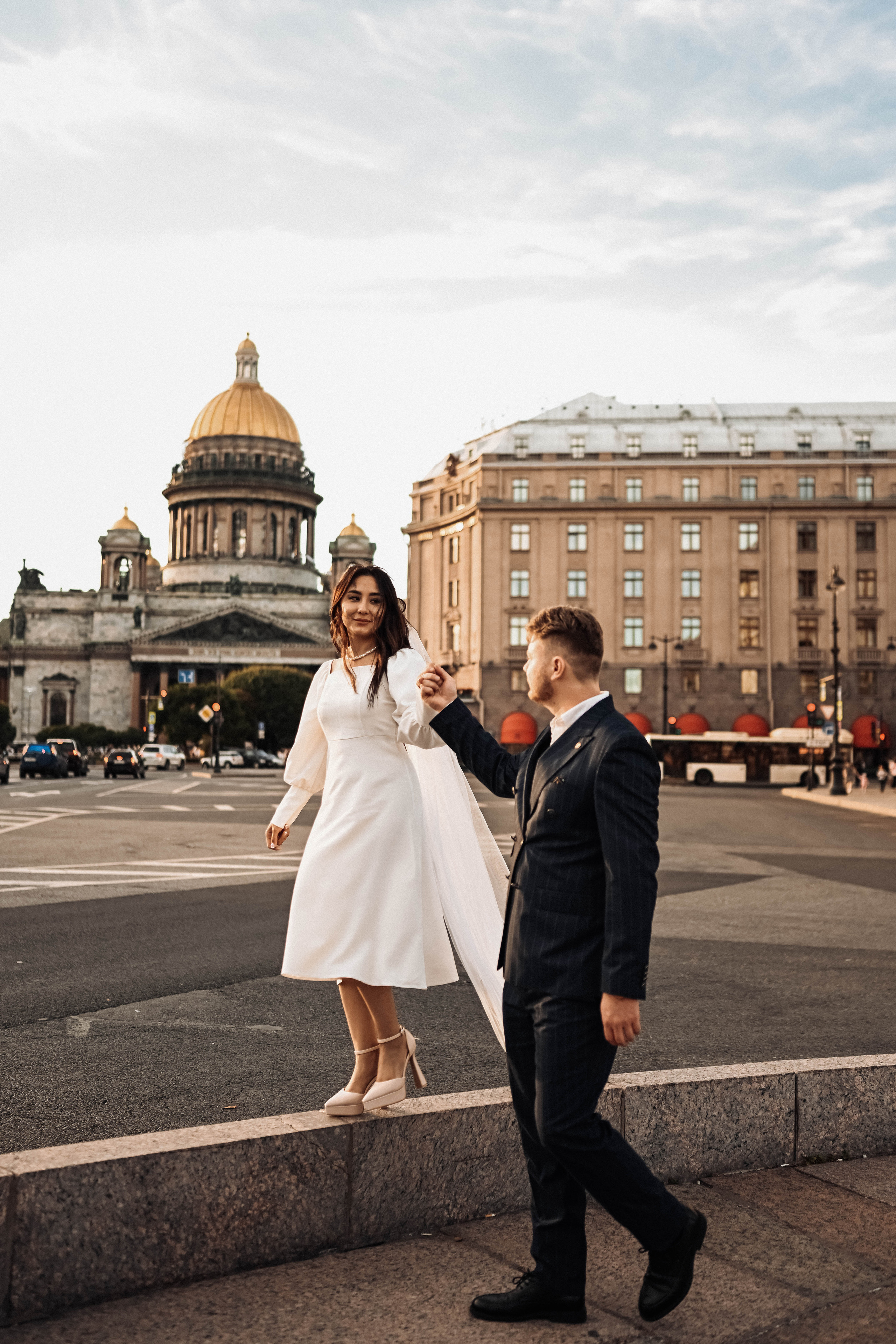 Сухраб & Диана. Фотограф в Санкт-Петербурге