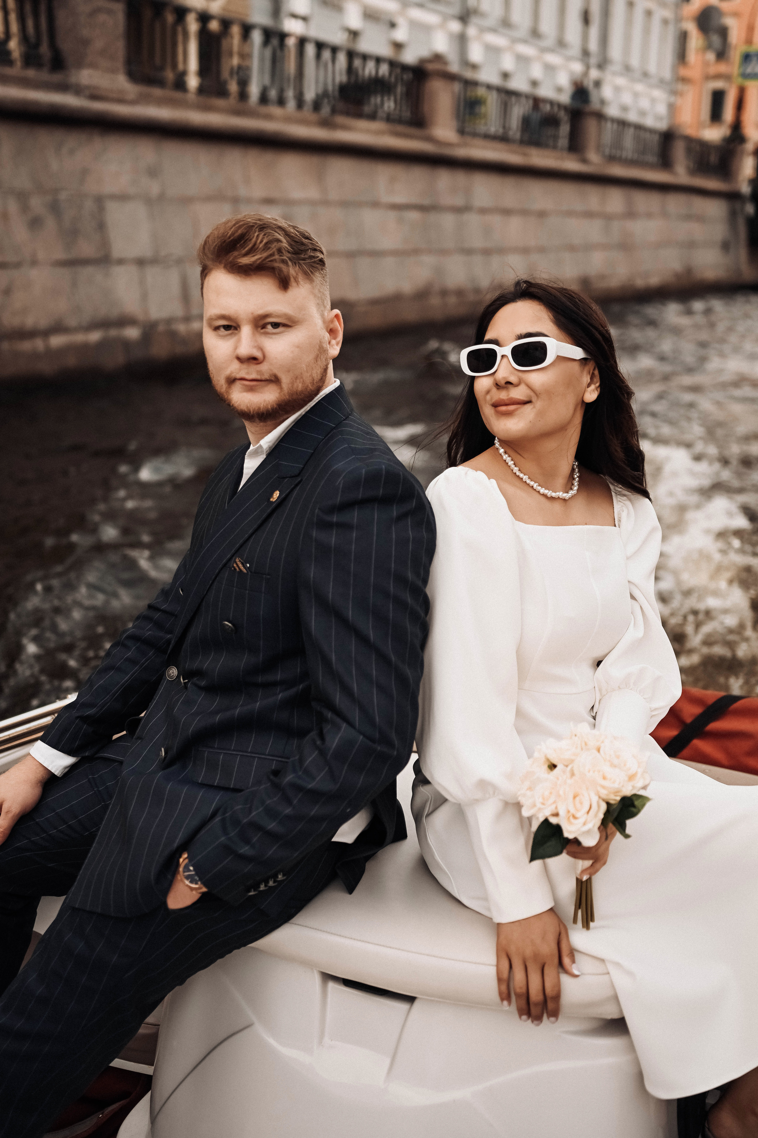 Сухраб & Диана. Фотограф в Санкт-Петербурге