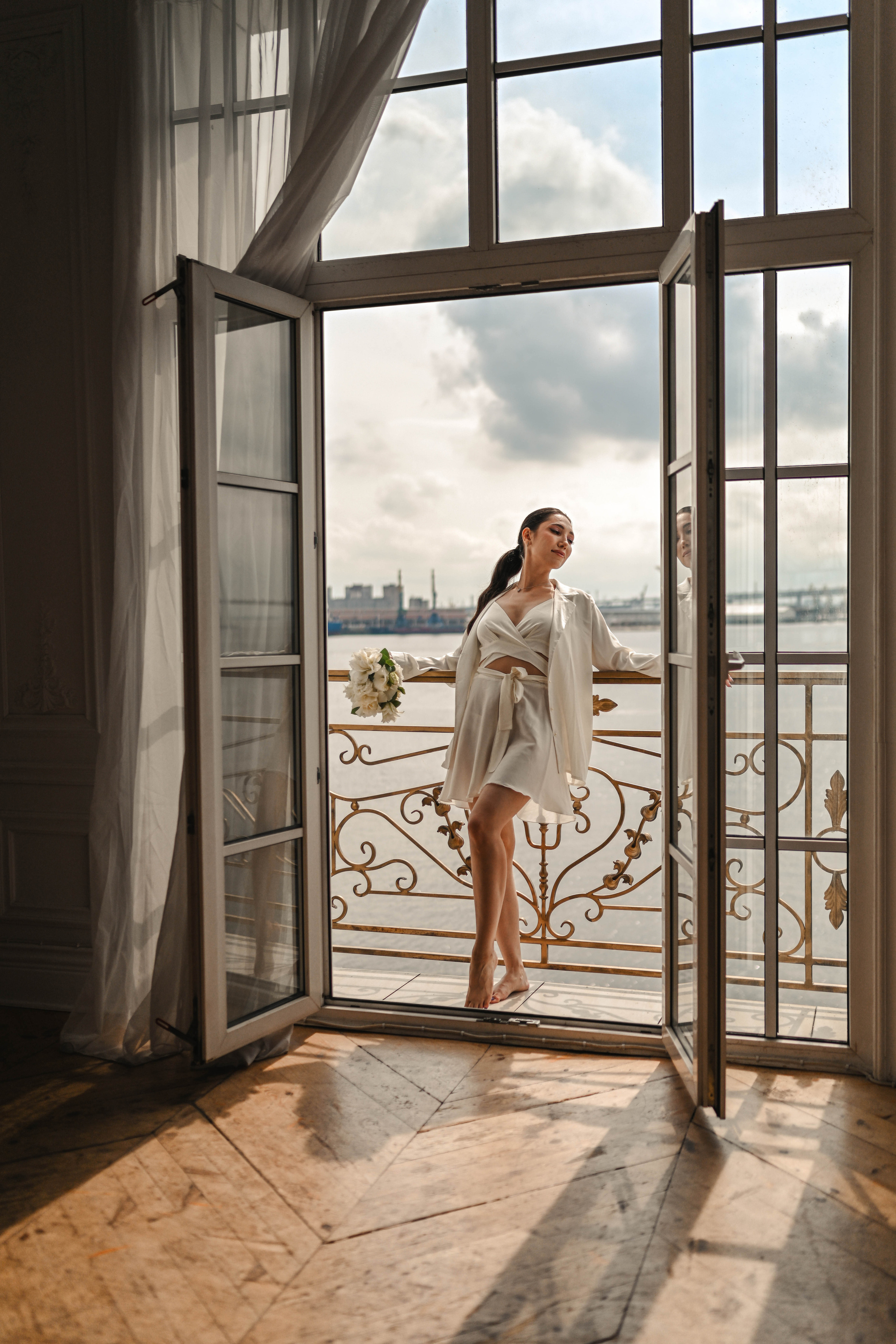 Полина и Артем. Фотограф в Санкт-Петербурге