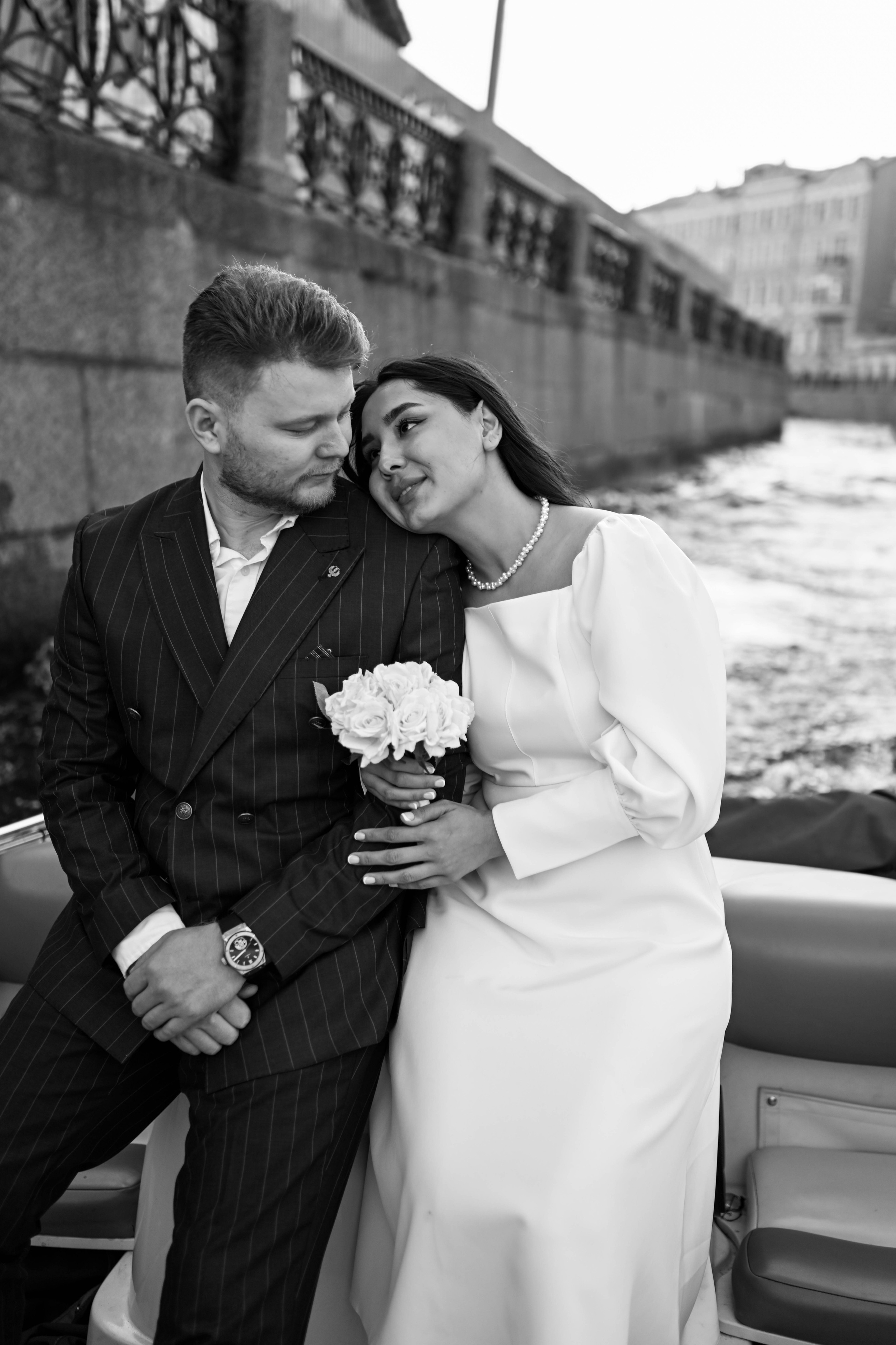 Сухраб & Диана. Фотограф в Санкт-Петербурге