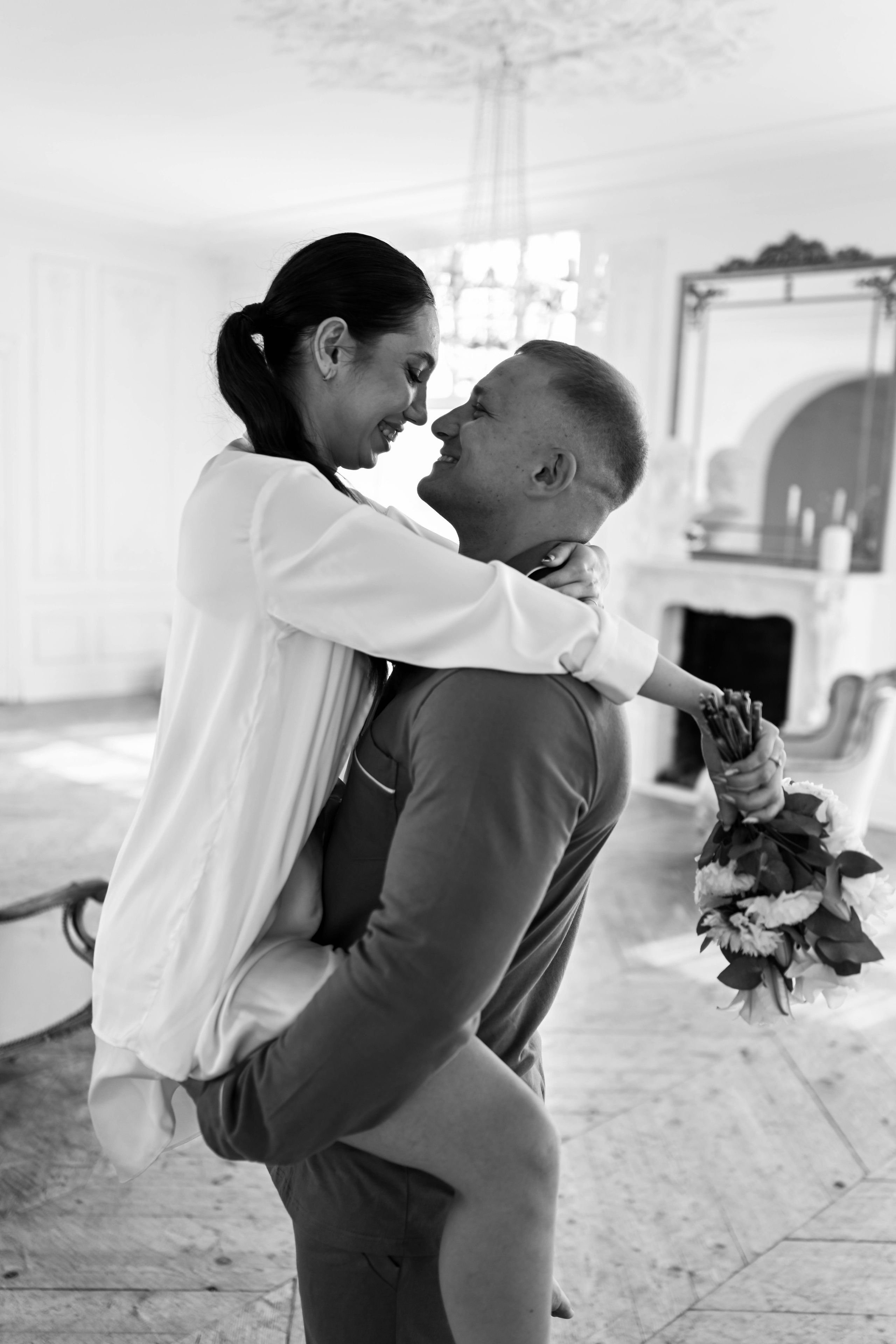 Полина и Артем. Фотограф в Санкт-Петербурге