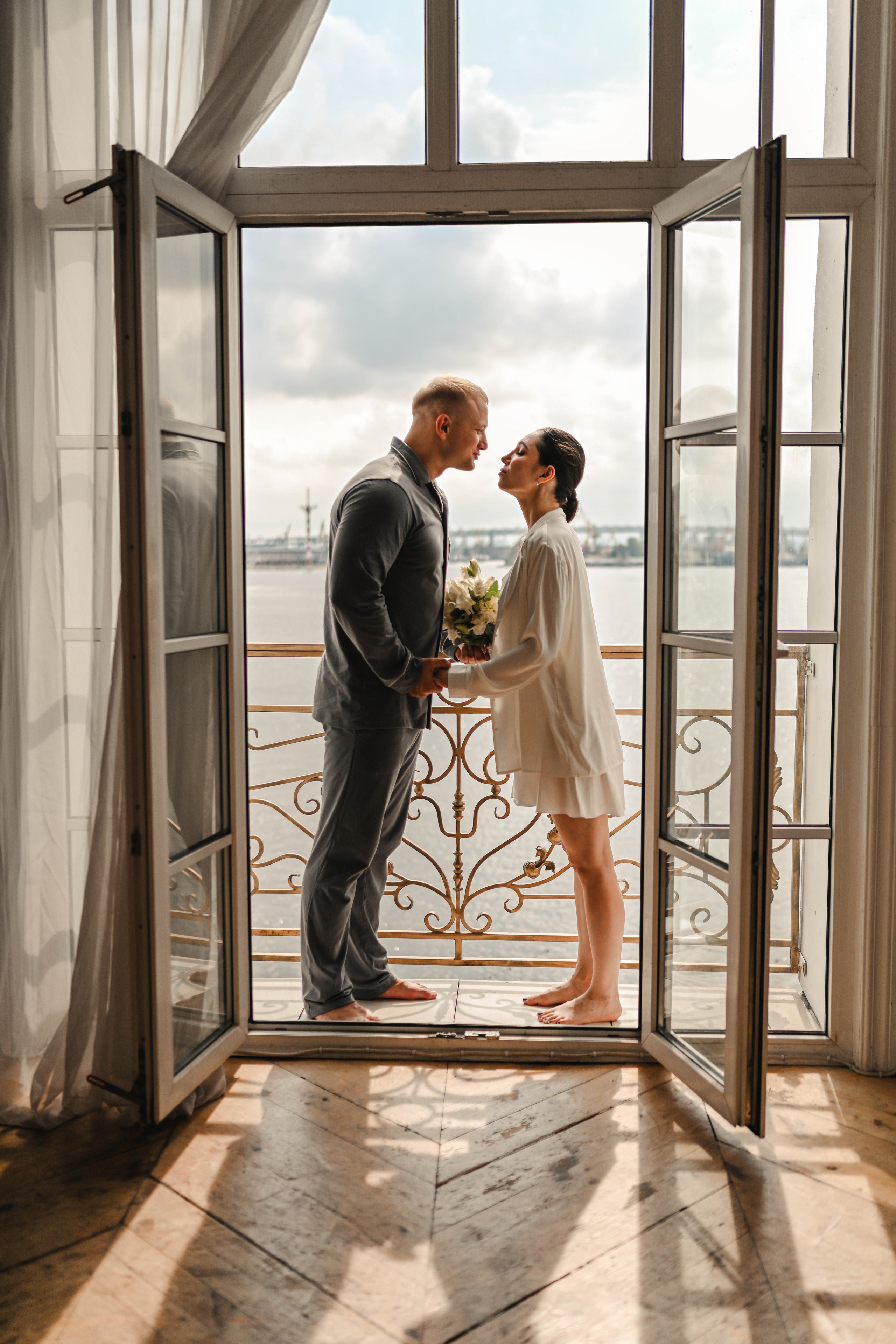 Полина и Артем. Фотограф в Санкт-Петербурге