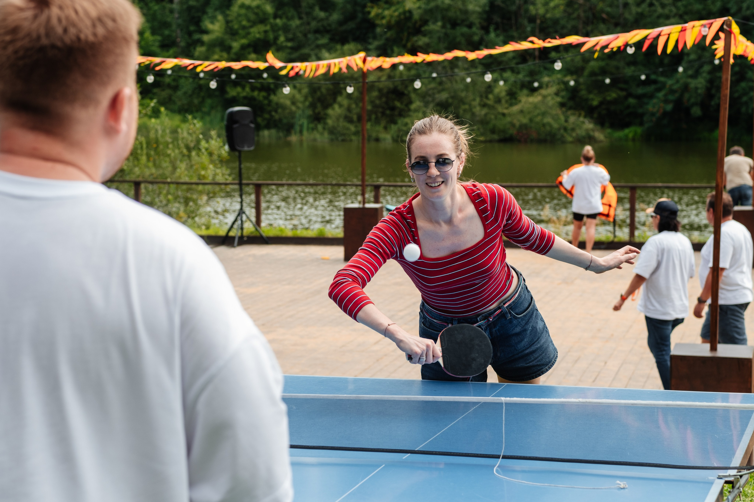 Корпоратив «ЕВРАЗ». Репортажный и портретный фотограф в Москве Илья Спиридонов