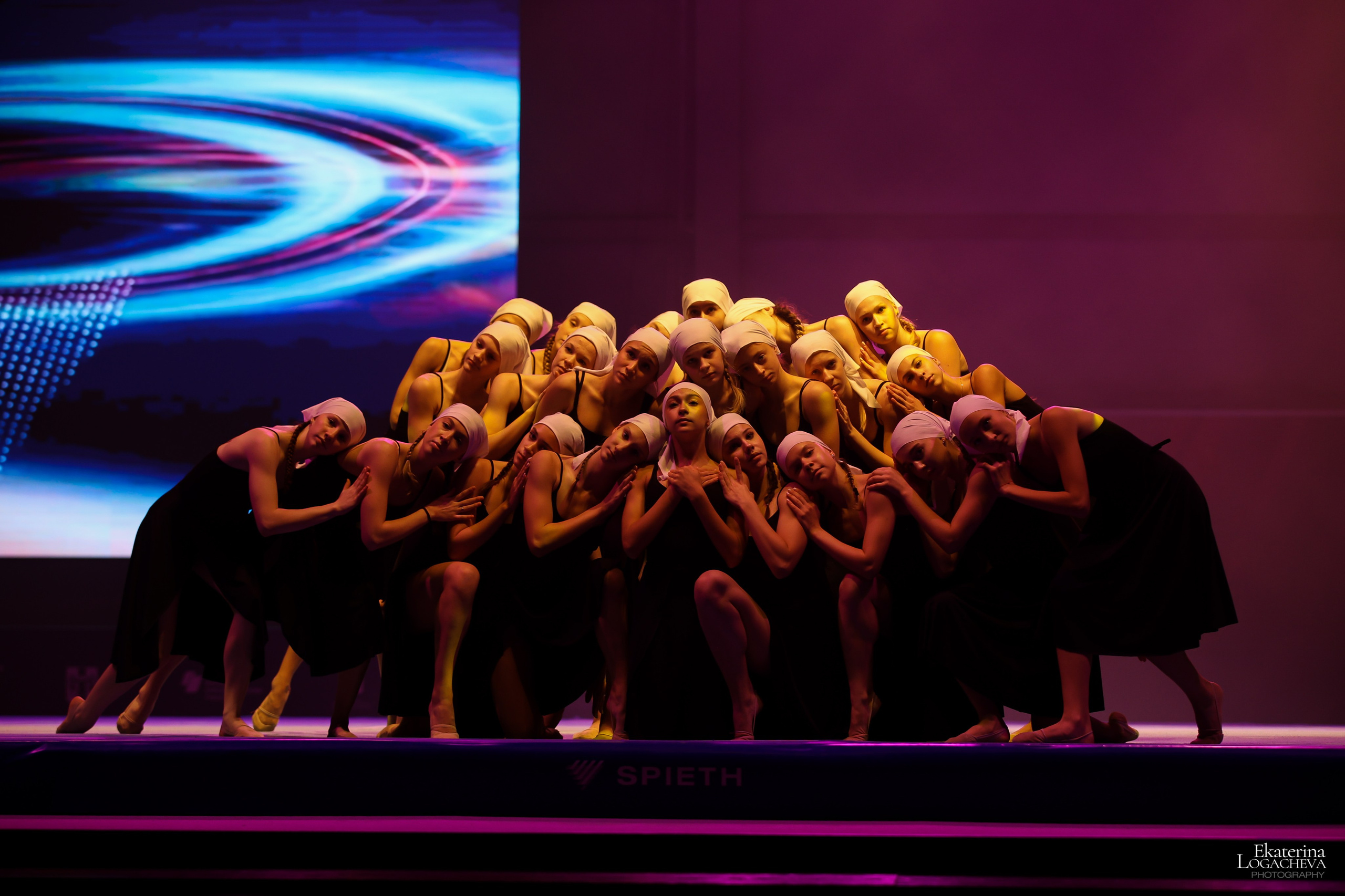 Спорт. Logacheva Ekaterina